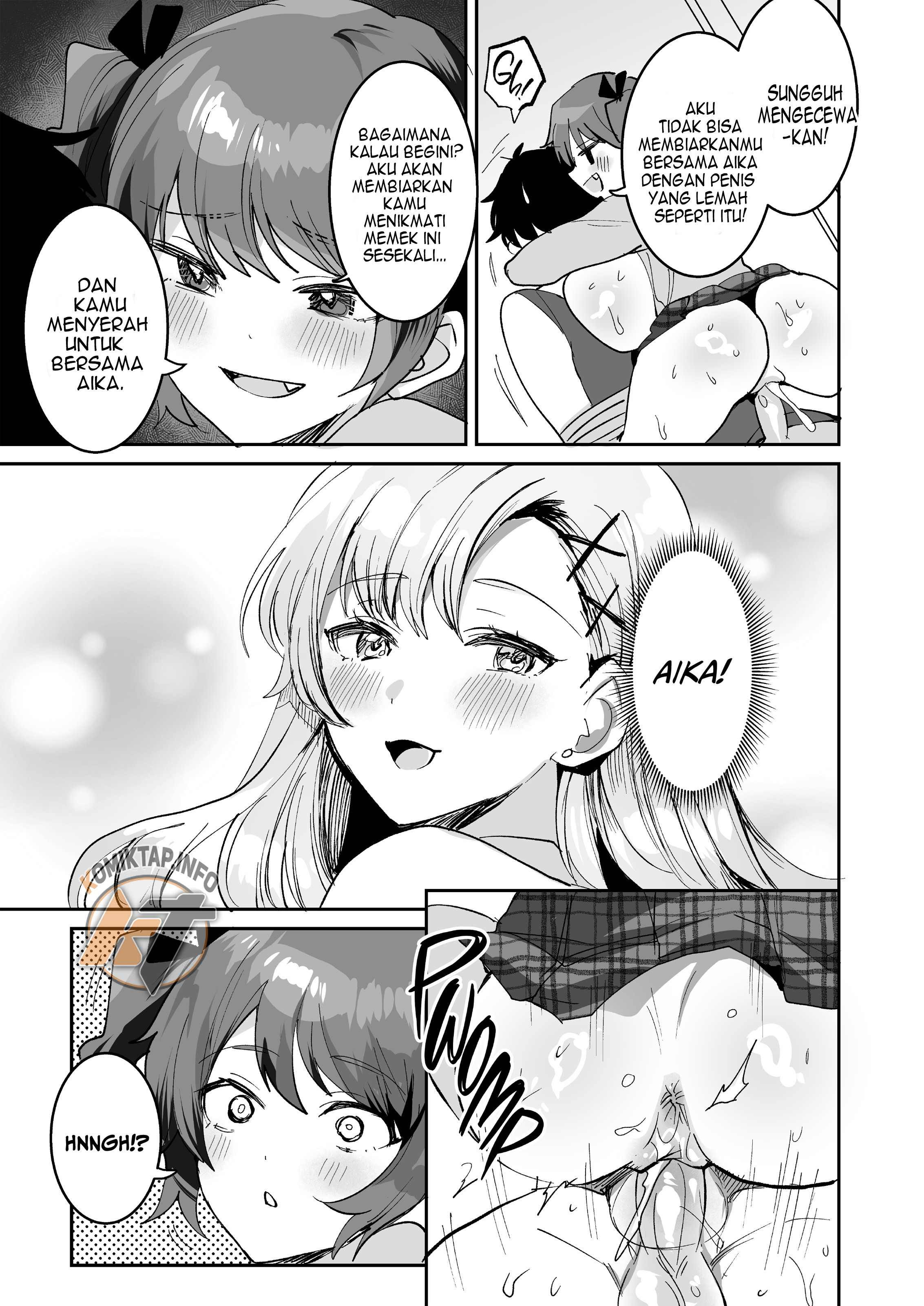 If I Wanna Be Her Lover, I Gotta Get With Her Friends: Chapter chapter-1 - Page 21