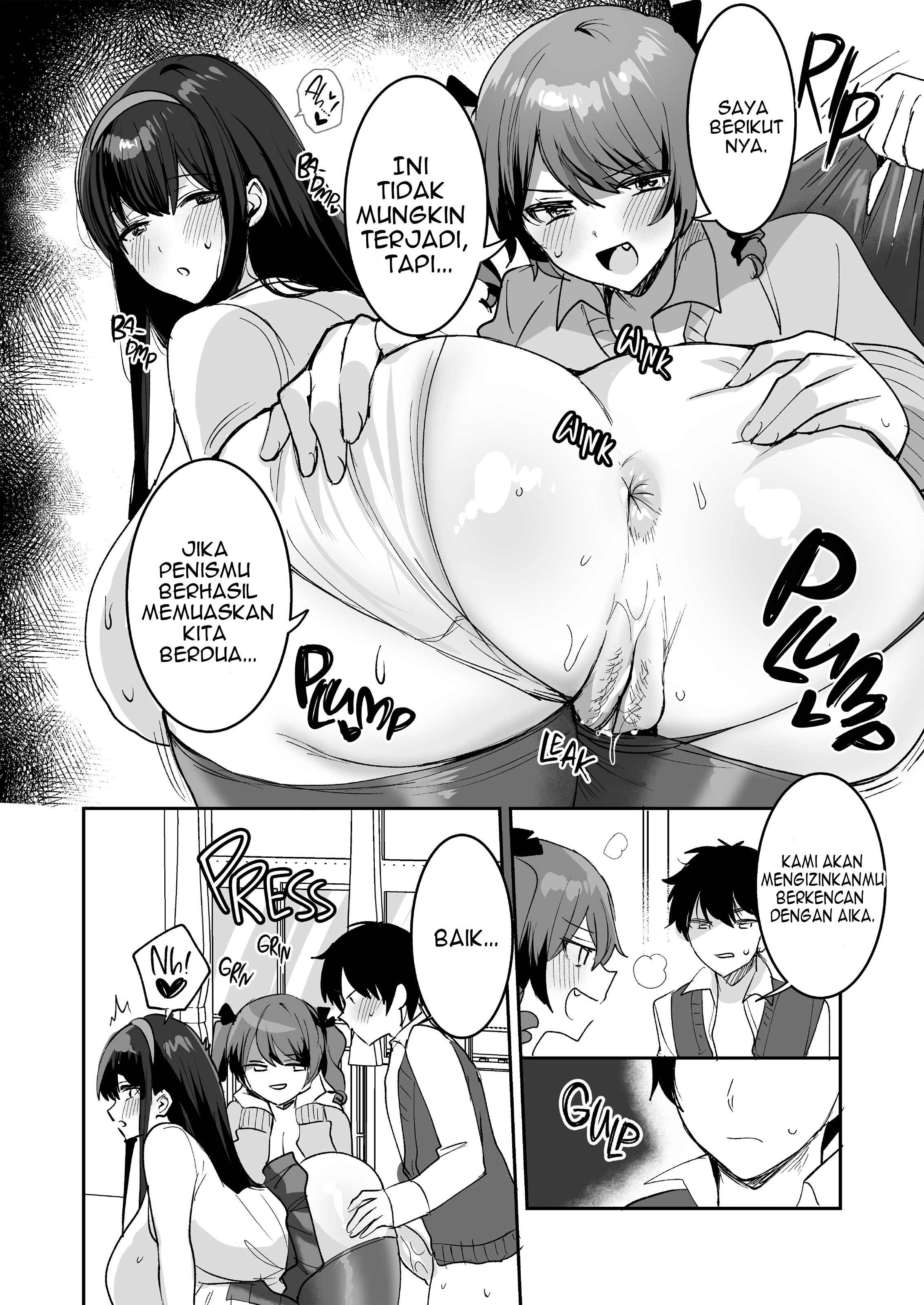 If I Wanna Be Her Lover, I Gotta Get With Her Friends: Chapter chapter-1 - Page 24