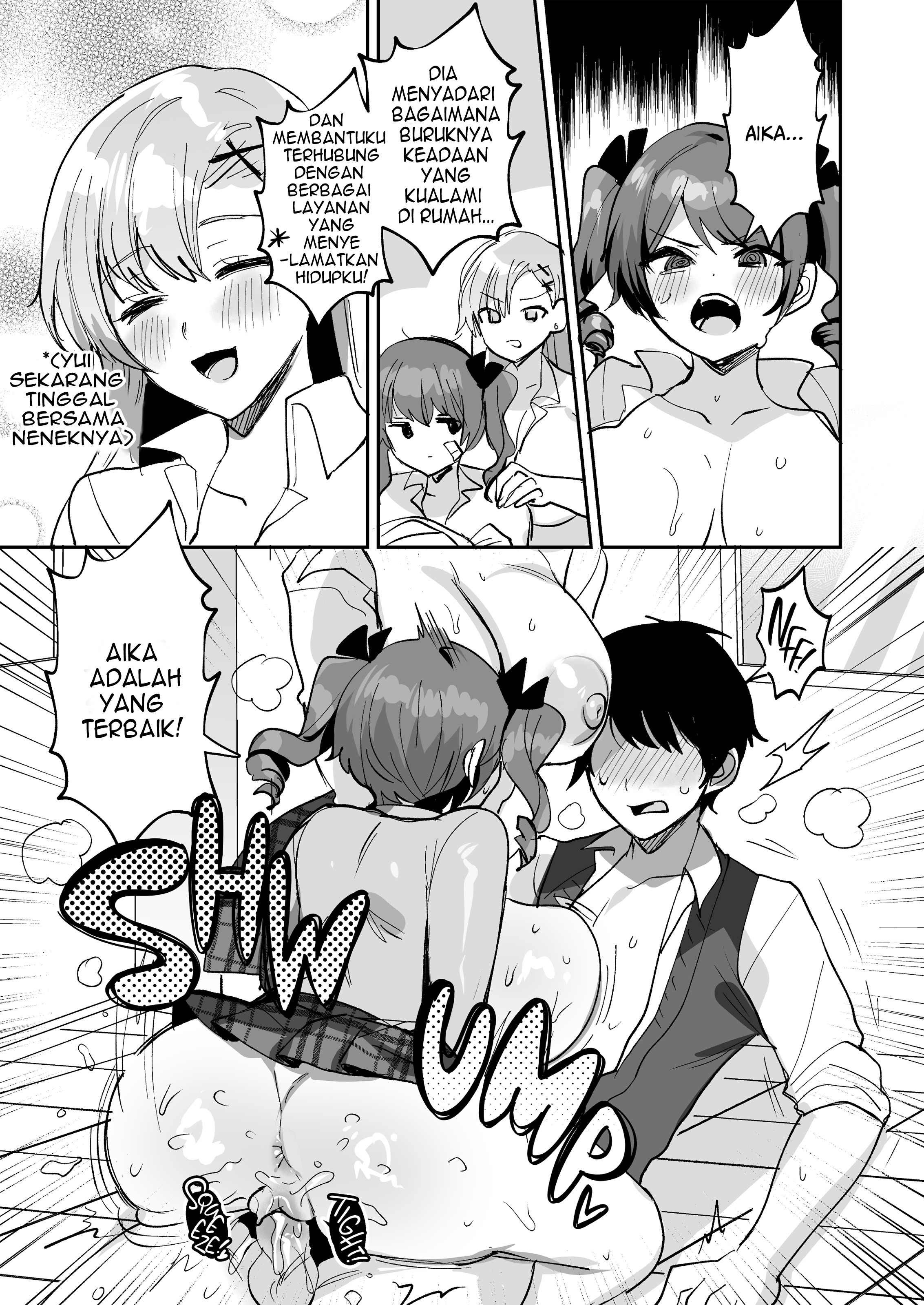If I Wanna Be Her Lover, I Gotta Get With Her Friends: Chapter chapter-1 - Page 39