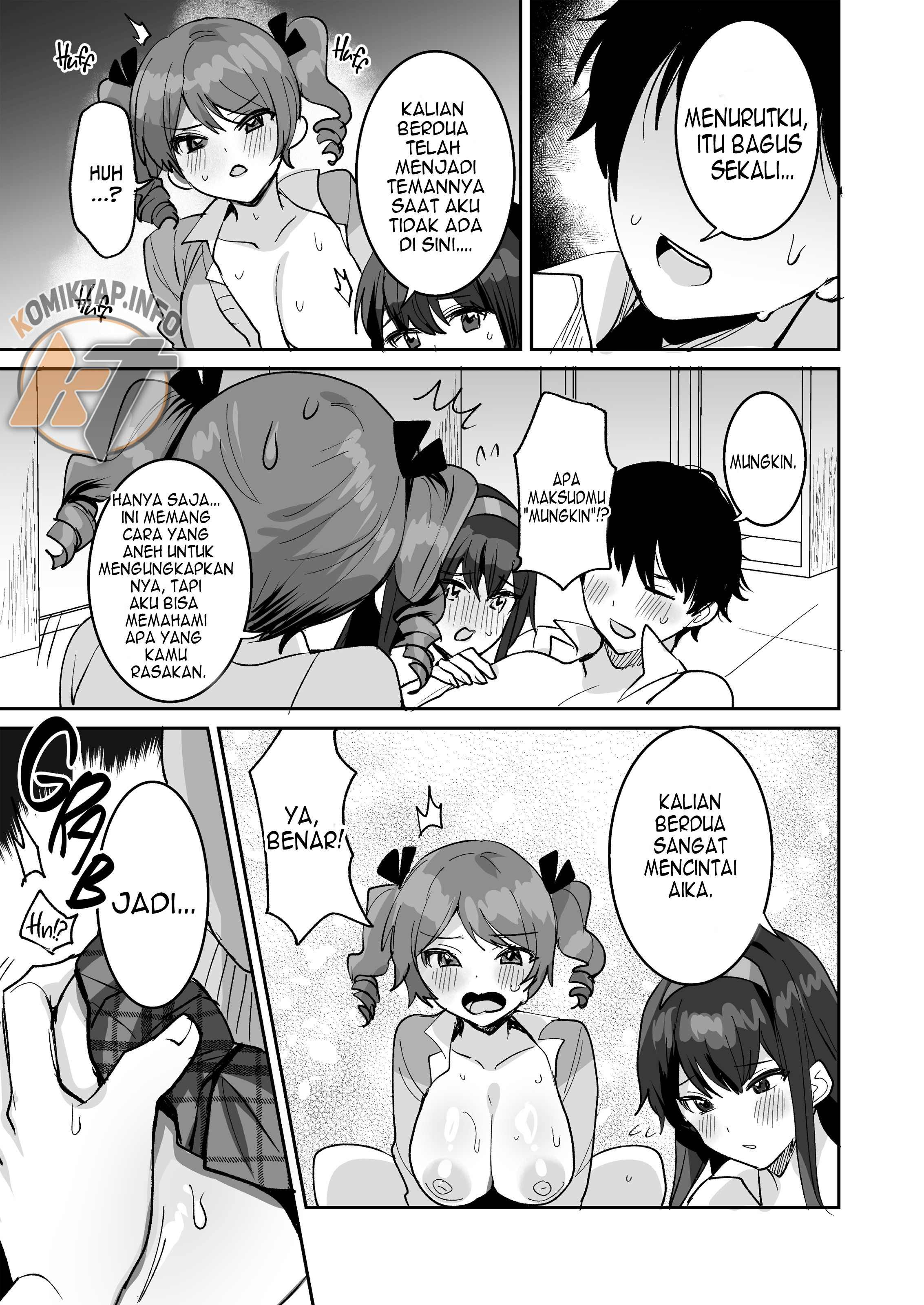 If I Wanna Be Her Lover, I Gotta Get With Her Friends: Chapter chapter-1 - Page 41