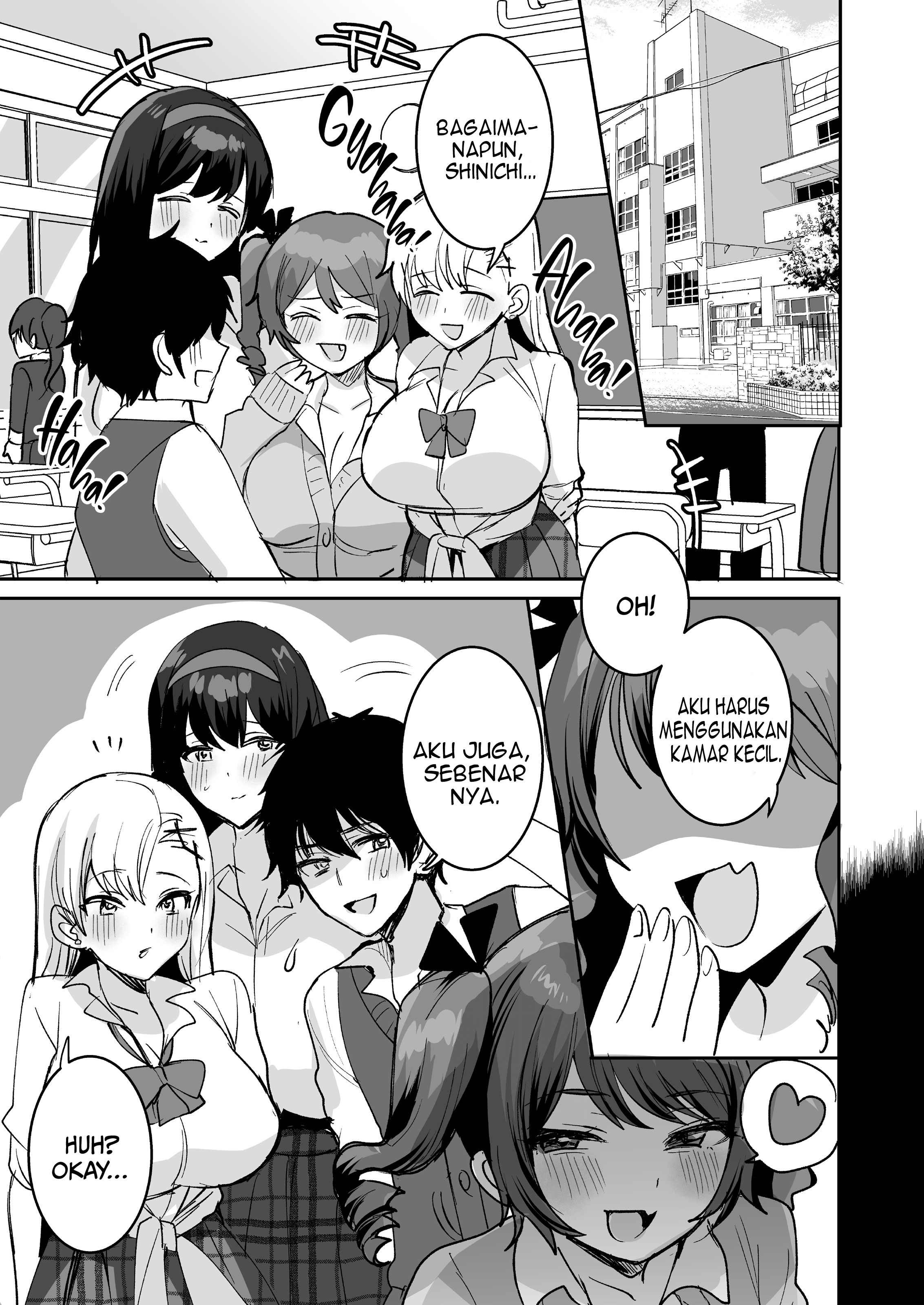 If I Wanna Be Her Lover, I Gotta Get With Her Friends: Chapter chapter-1 - Page 47