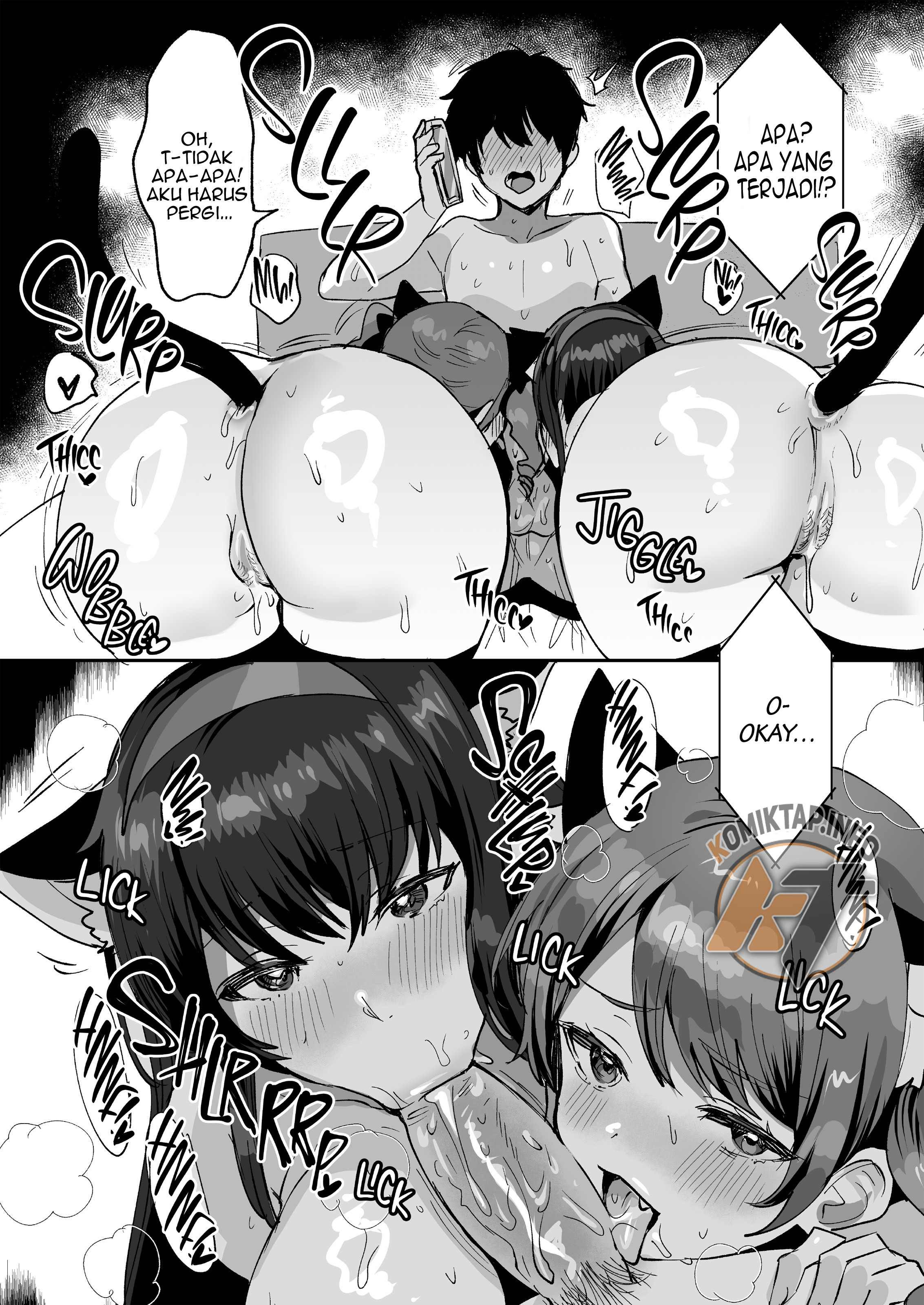 If I Wanna Be Her Lover, I Gotta Get With Her Friends: Chapter chapter-1 - Page 56