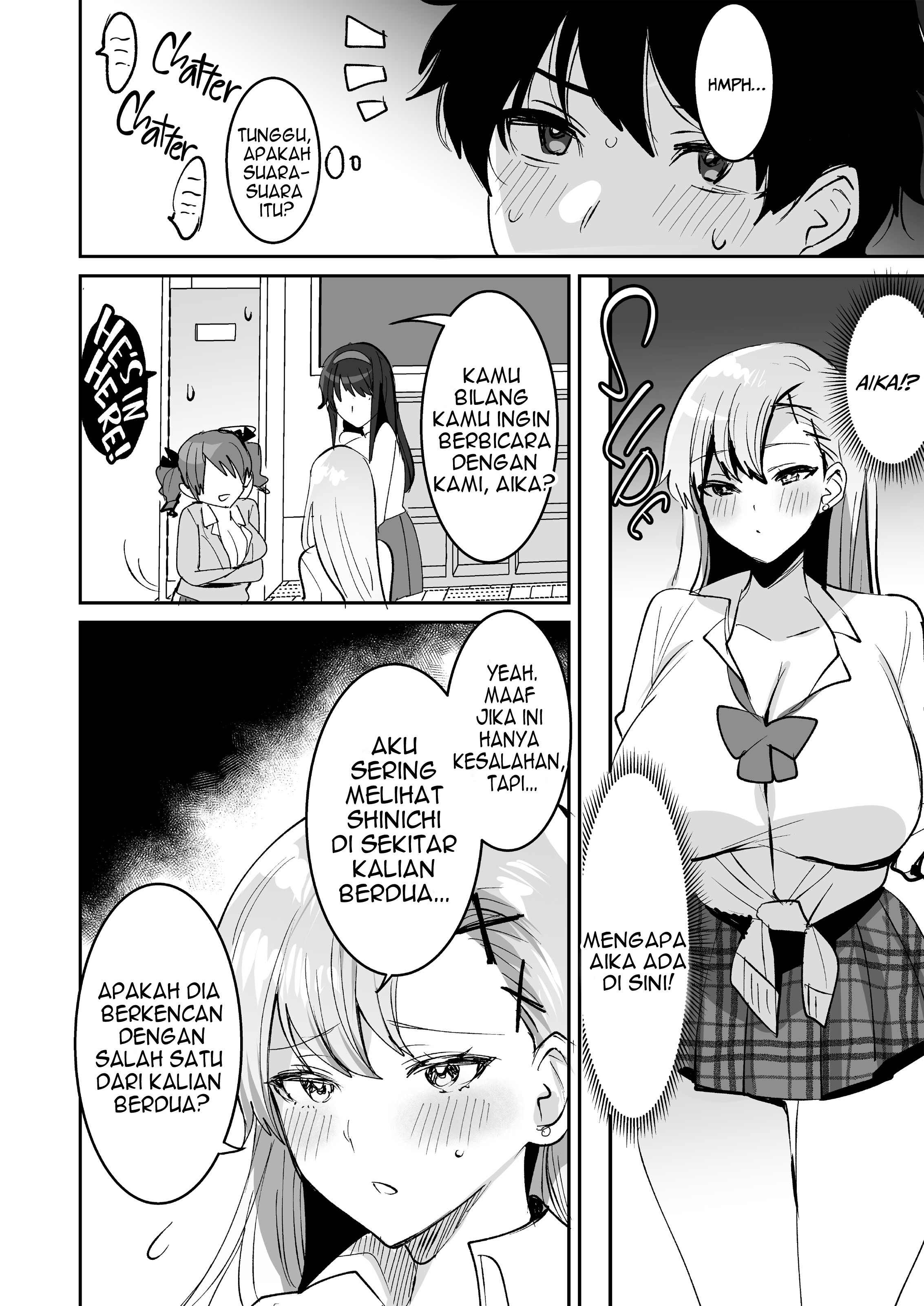 If I Wanna Be Her Lover, I Gotta Get With Her Friends: Chapter chapter-1 - Page 64