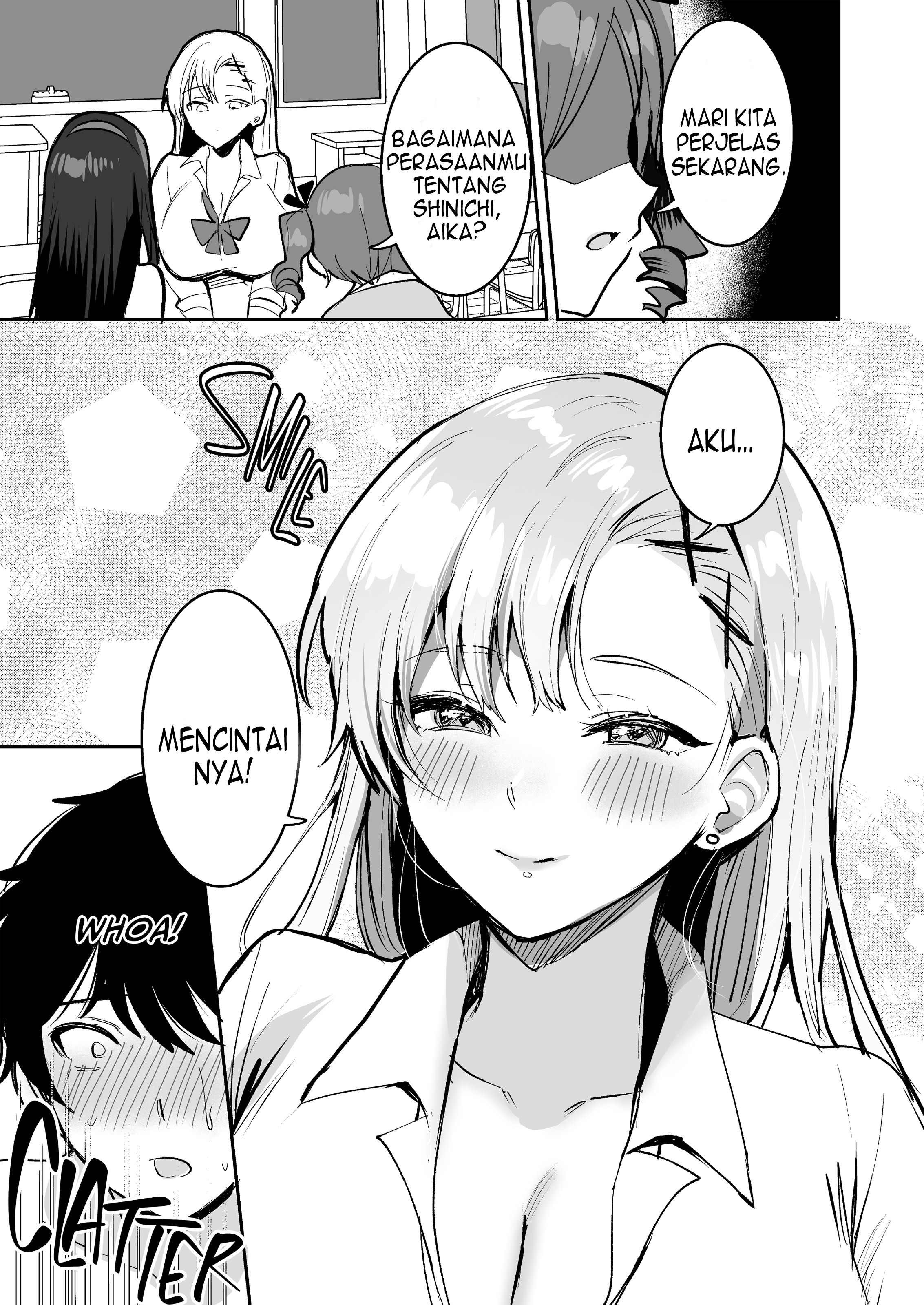 If I Wanna Be Her Lover, I Gotta Get With Her Friends: Chapter chapter-1 - Page 65