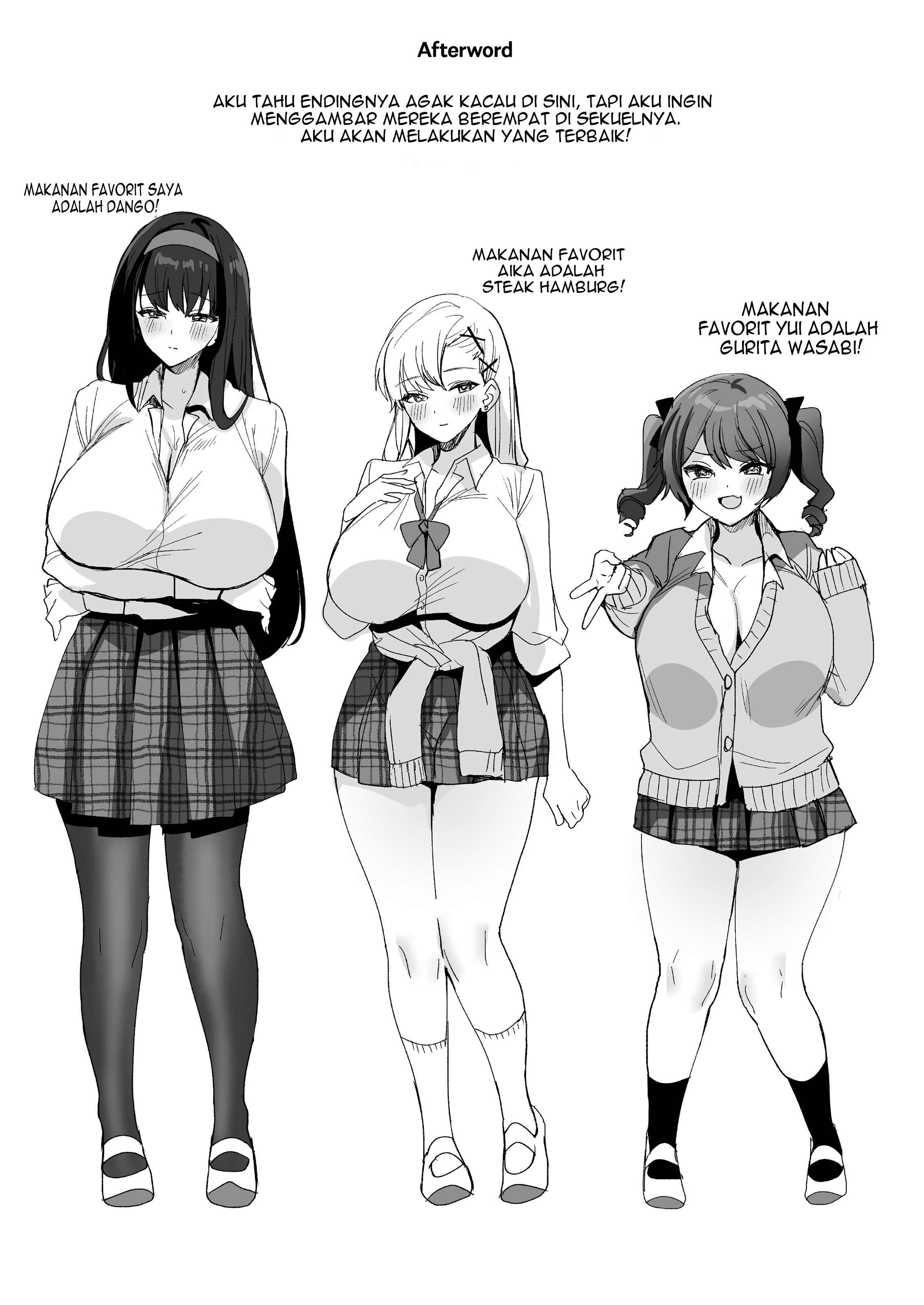 If I Wanna Be Her Lover, I Gotta Get With Her Friends: Chapter chapter-1 - Page 67