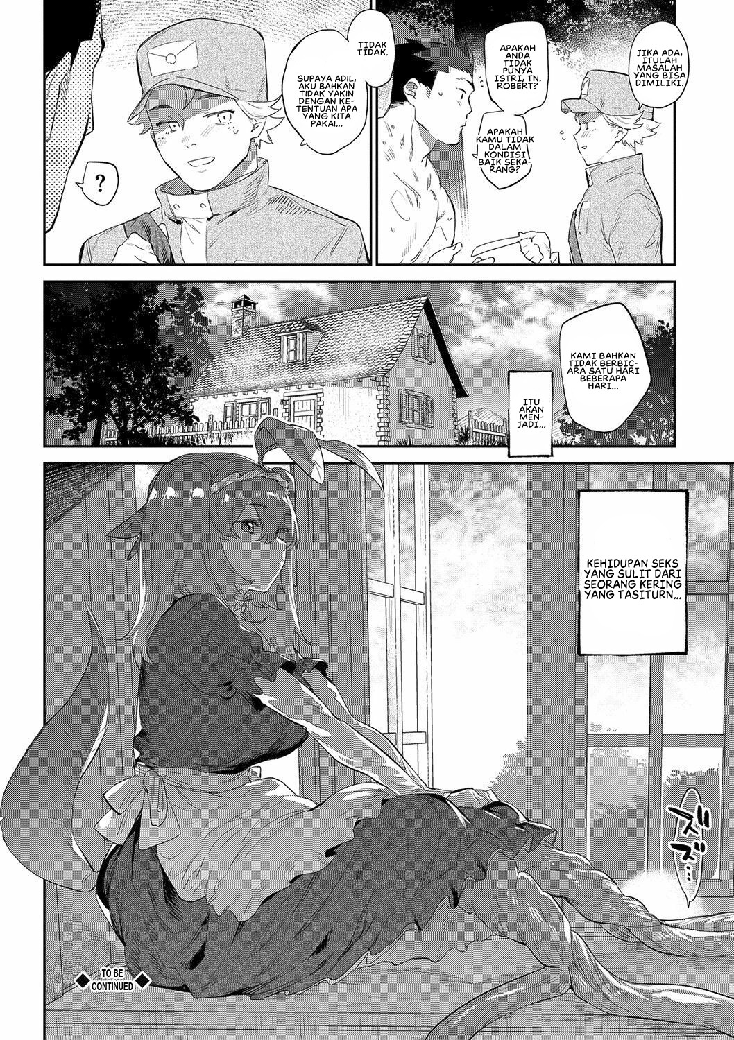 Ihou no Otome: Chapter chapter-3 - Page 32