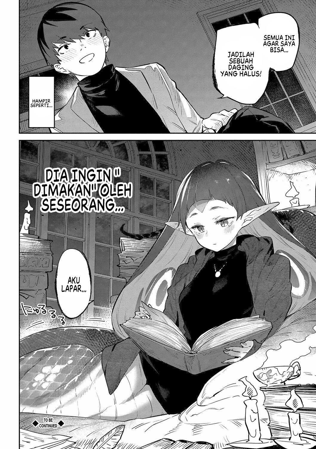Ihou no Otome: Chapter chapter-5 - Page 32