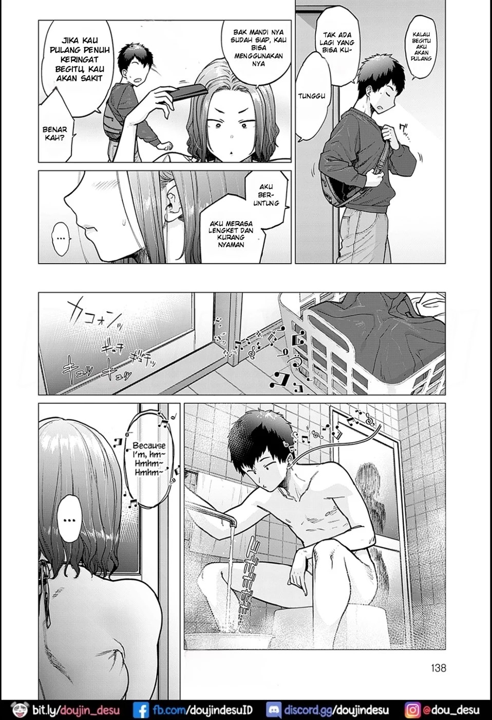 Ii Yu Waitemasu Kapo~n: Chapter chapter-1 - Page 3