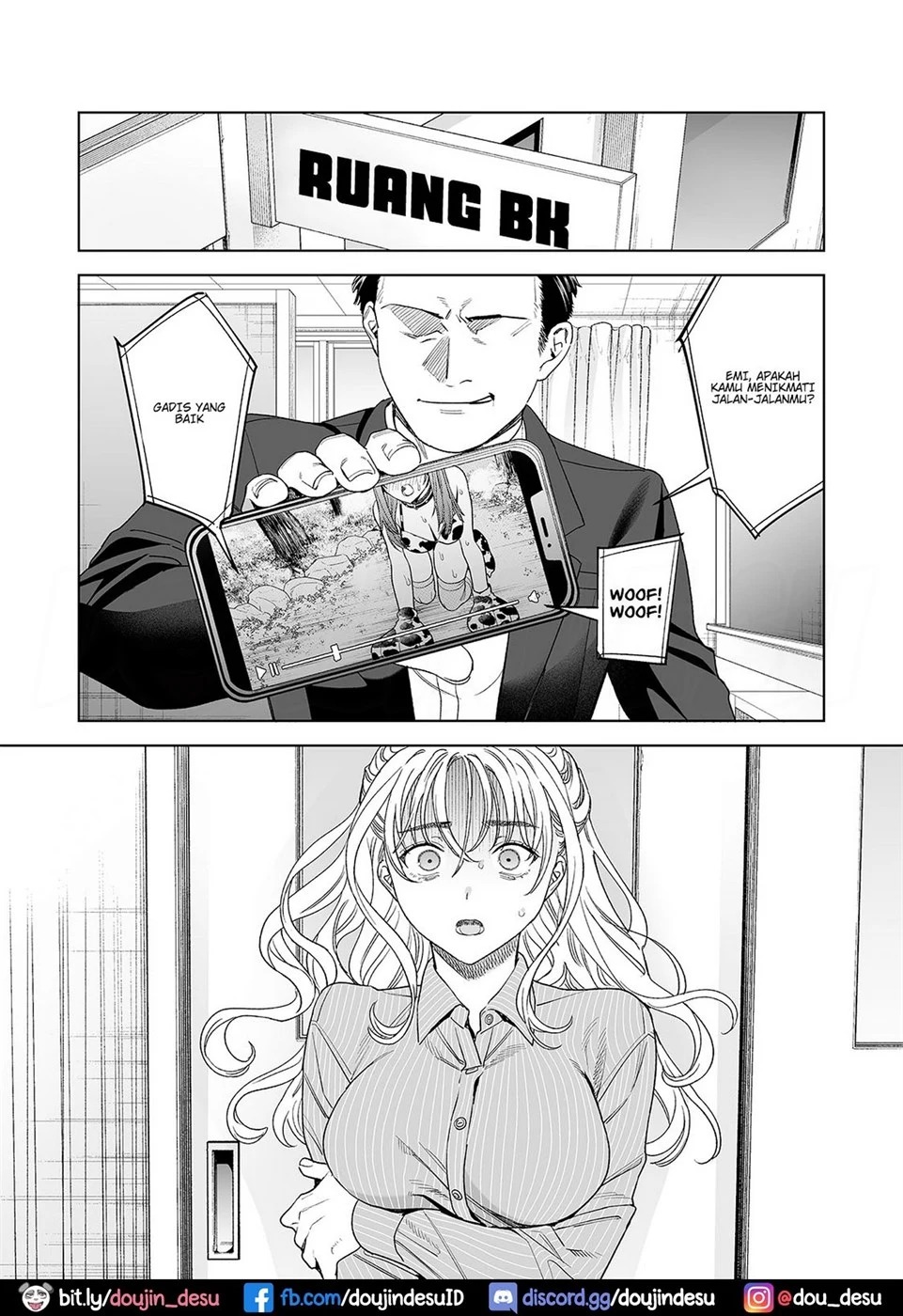 Iinari Sensei Ekoda Emi 28-sai (Hajirau Kimi ga Mitainda): Chapter chapter-1 - Page 9