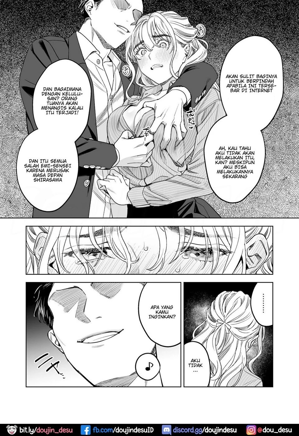 Iinari Sensei Ekoda Emi 28-sai (Hajirau Kimi ga Mitainda): Chapter chapter-1 - Page 12