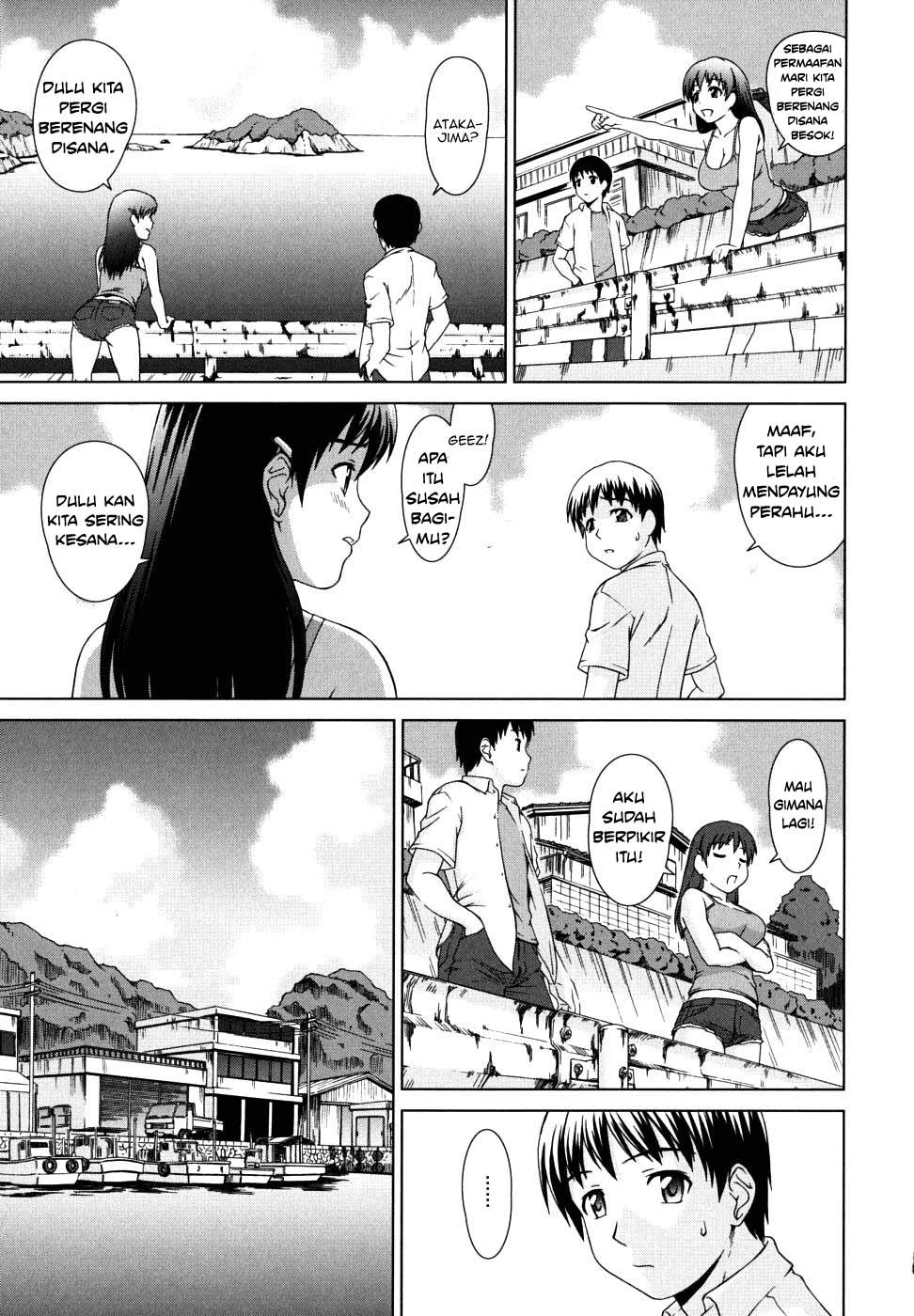 Iinchou no Koibito: Chapter chapter-1 - Page 11