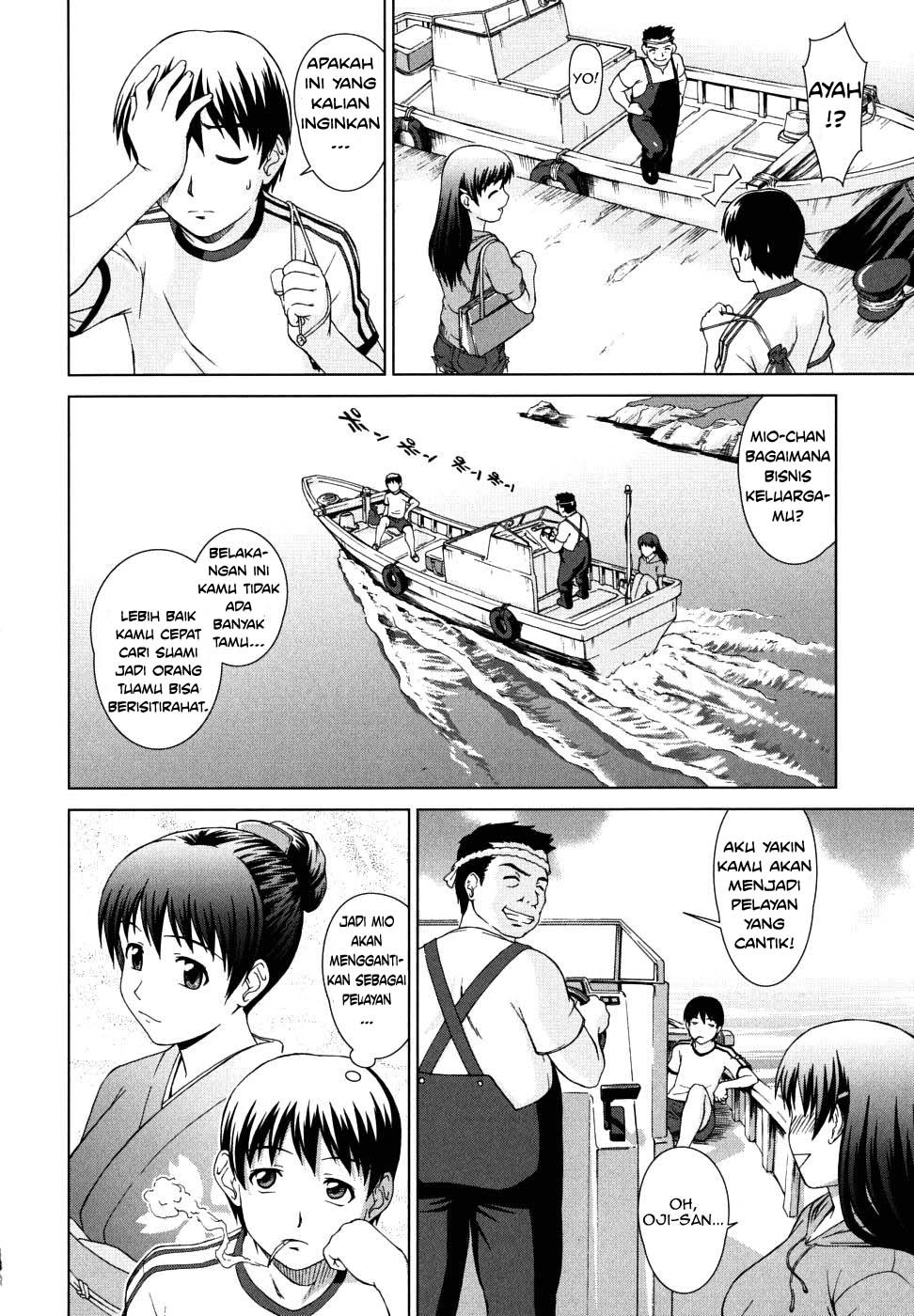 Iinchou no Koibito: Chapter chapter-1 - Page 12
