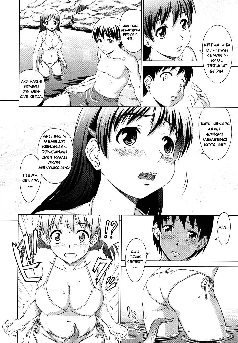 Iinchou no Koibito: Chapter chapter-1 - Page 16