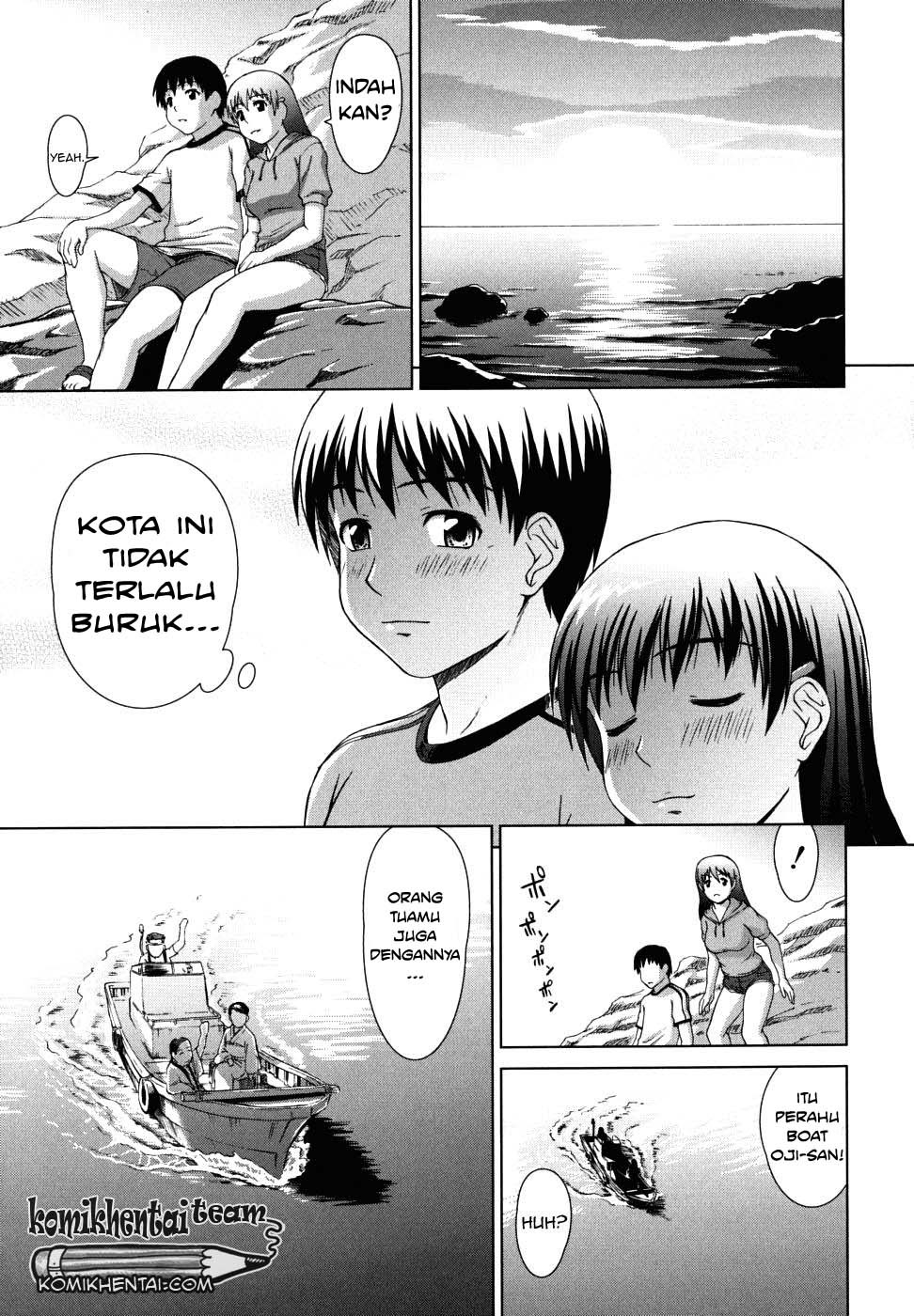 Iinchou no Koibito: Chapter chapter-1 - Page 31
