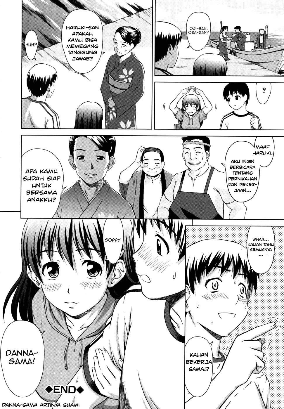 Iinchou no Koibito: Chapter chapter-1 - Page 32