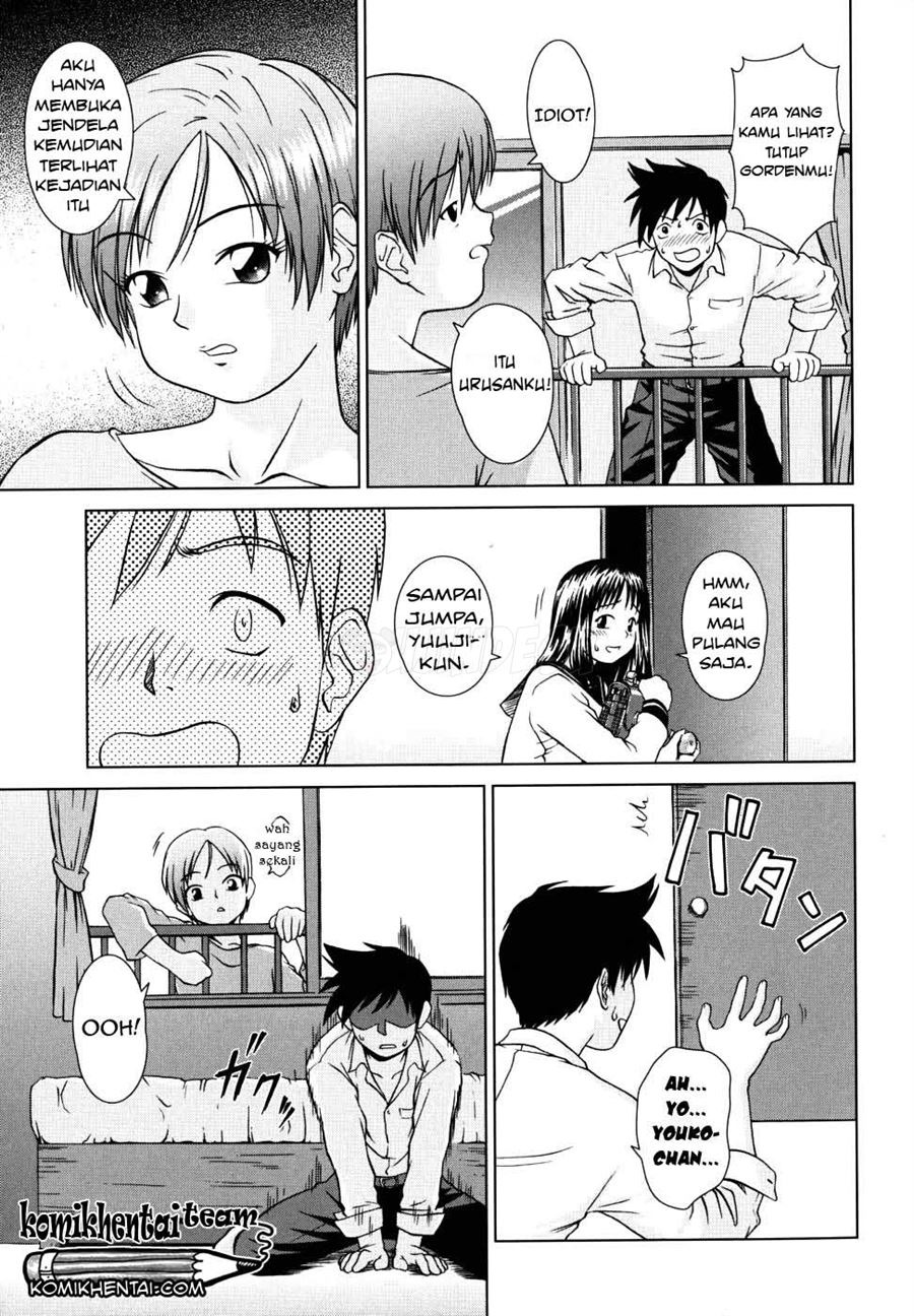 Iinchou no Koibito: Chapter chapter-2 - Page 4