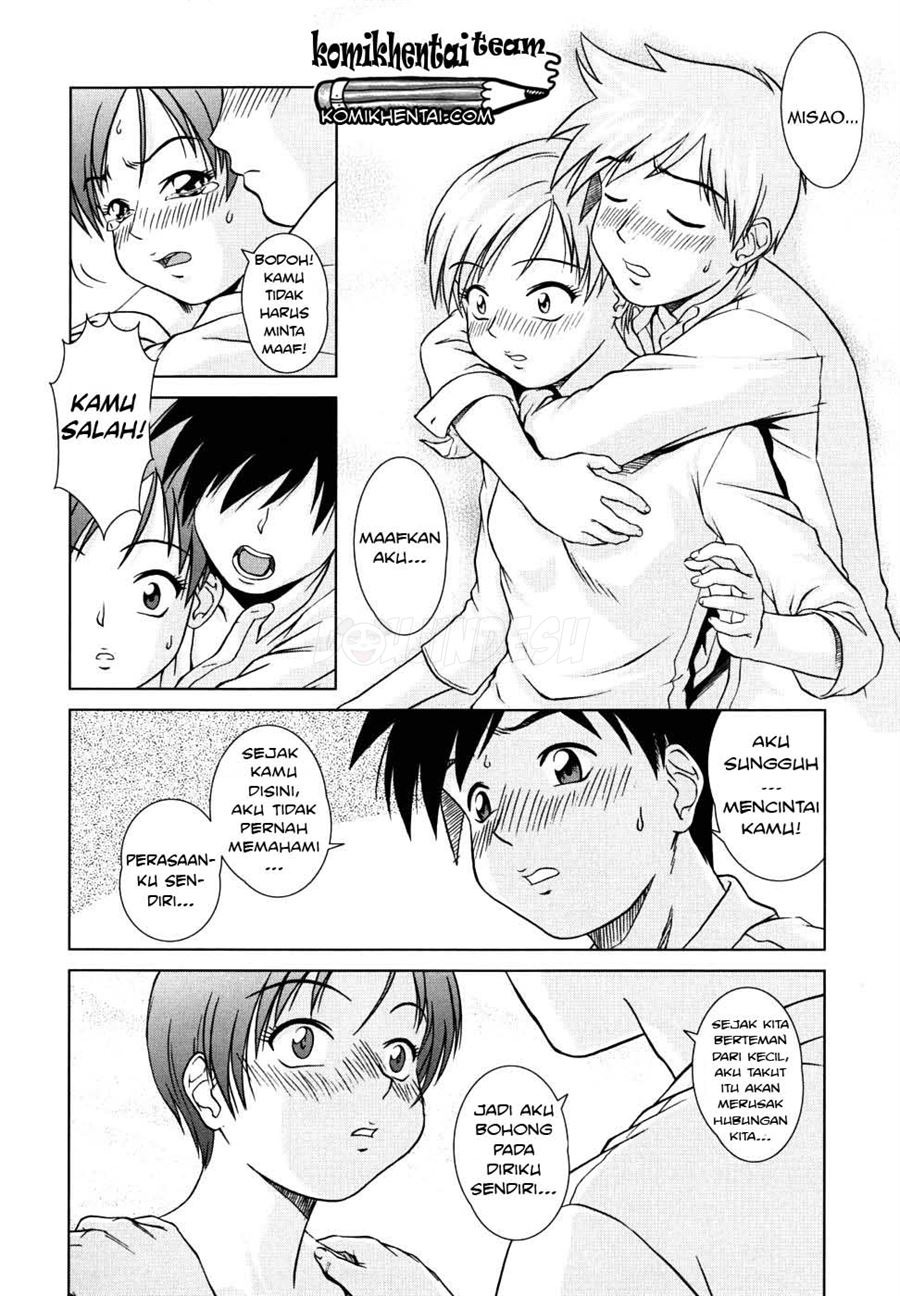 Iinchou no Koibito: Chapter chapter-2 - Page 15