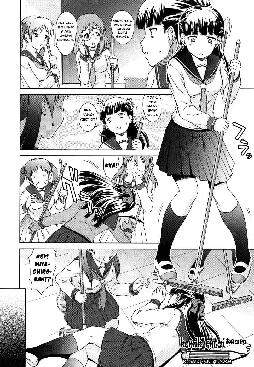 Iinchou no Koibito: Chapter chapter-5 - Page 11