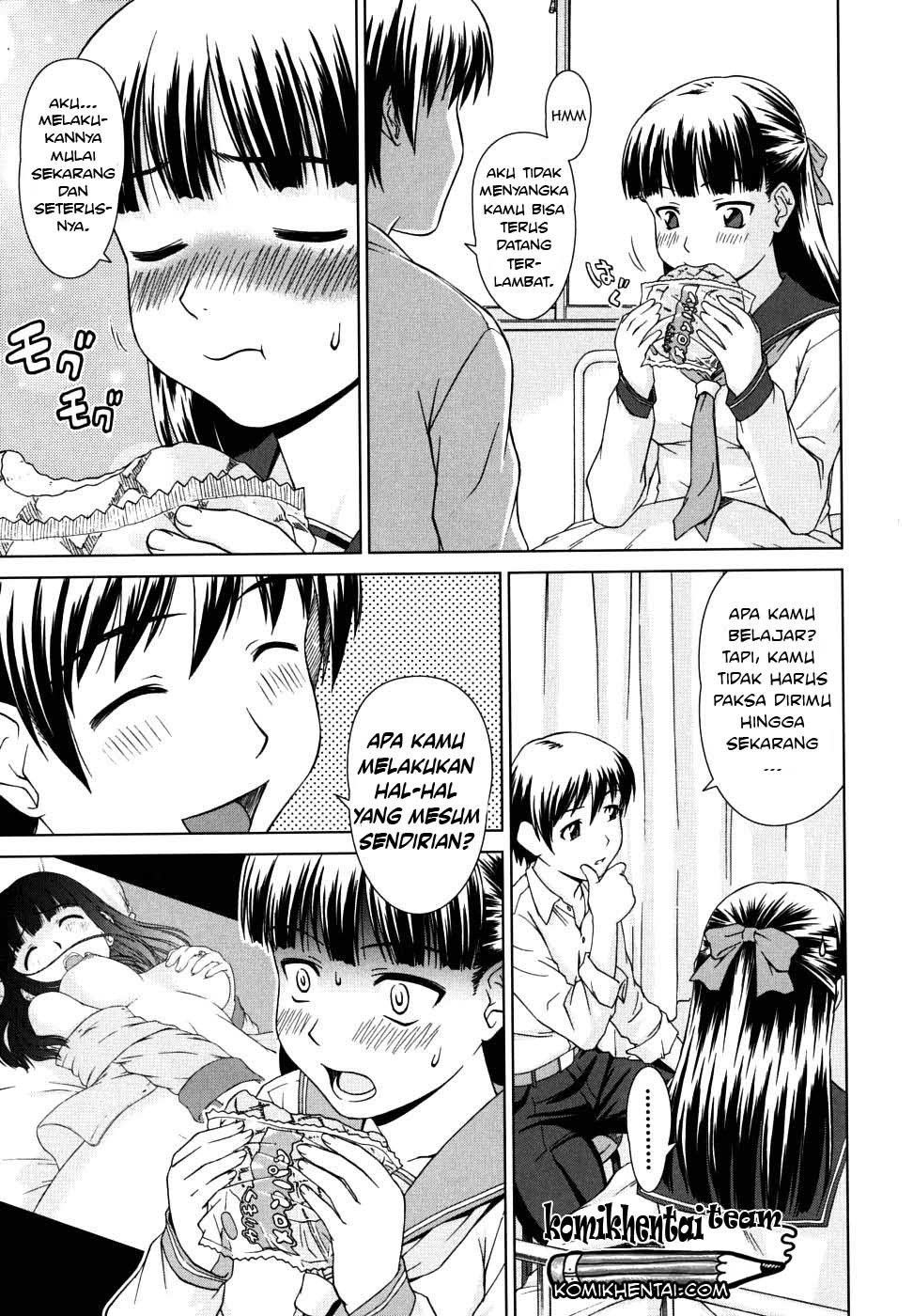Iinchou no Koibito: Chapter chapter-5 - Page 14