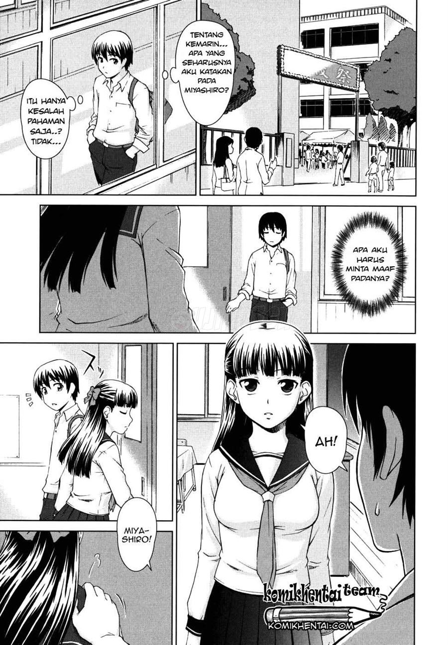 Iinchou no Koibito: Chapter chapter-7 - Page 4