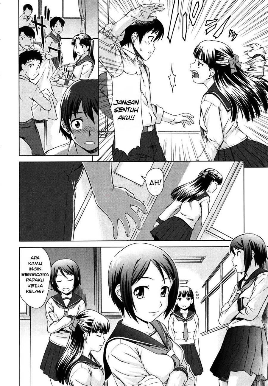 Iinchou no Koibito: Chapter chapter-7 - Page 5