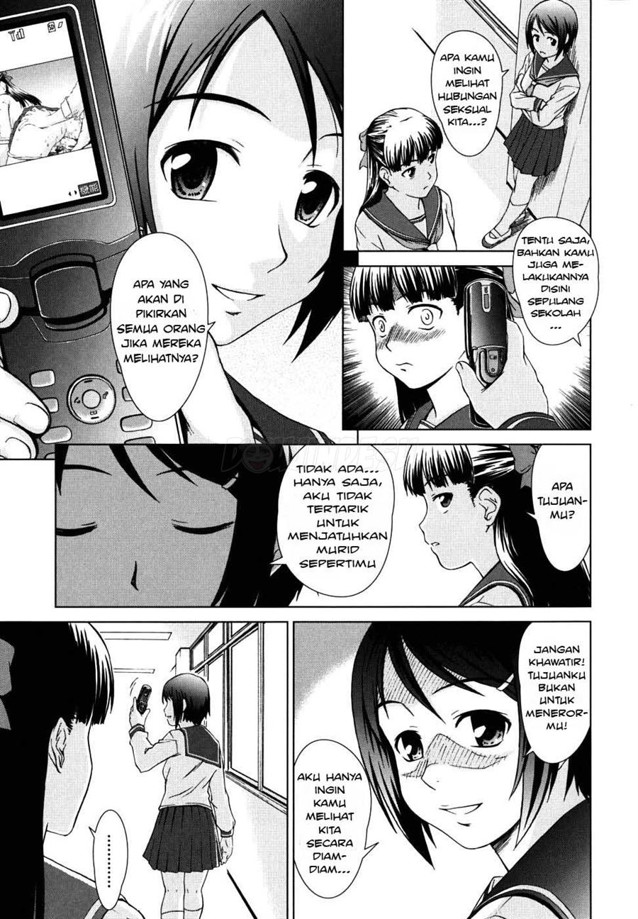 Iinchou no Koibito: Chapter chapter-7 - Page 6