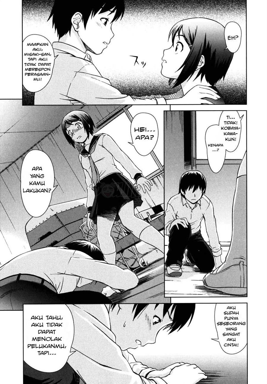 Iinchou no Koibito: Chapter chapter-7 - Page 8