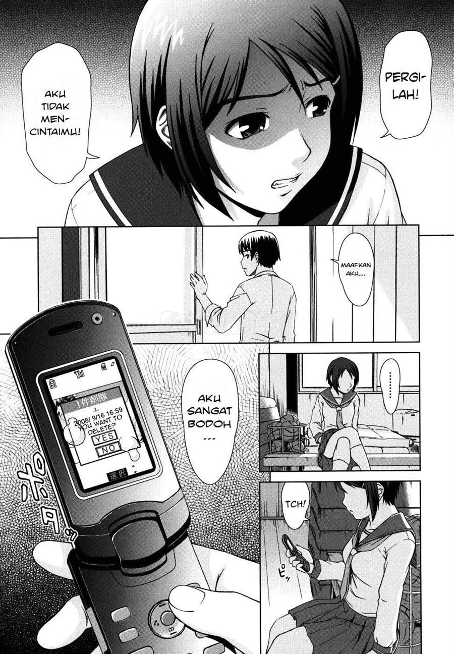 Iinchou no Koibito: Chapter chapter-7 - Page 10
