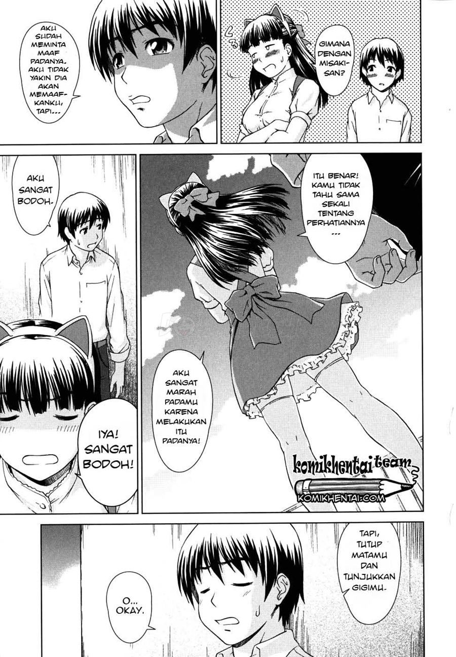 Iinchou no Koibito: Chapter chapter-7 - Page 14