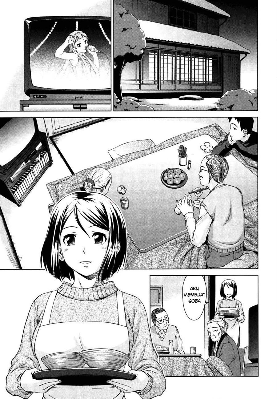 Iinchou no Koibito: Chapter chapter-8 - Page 4