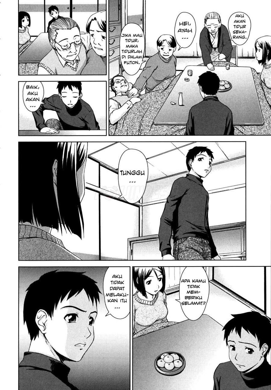 Iinchou no Koibito: Chapter chapter-8 - Page 7