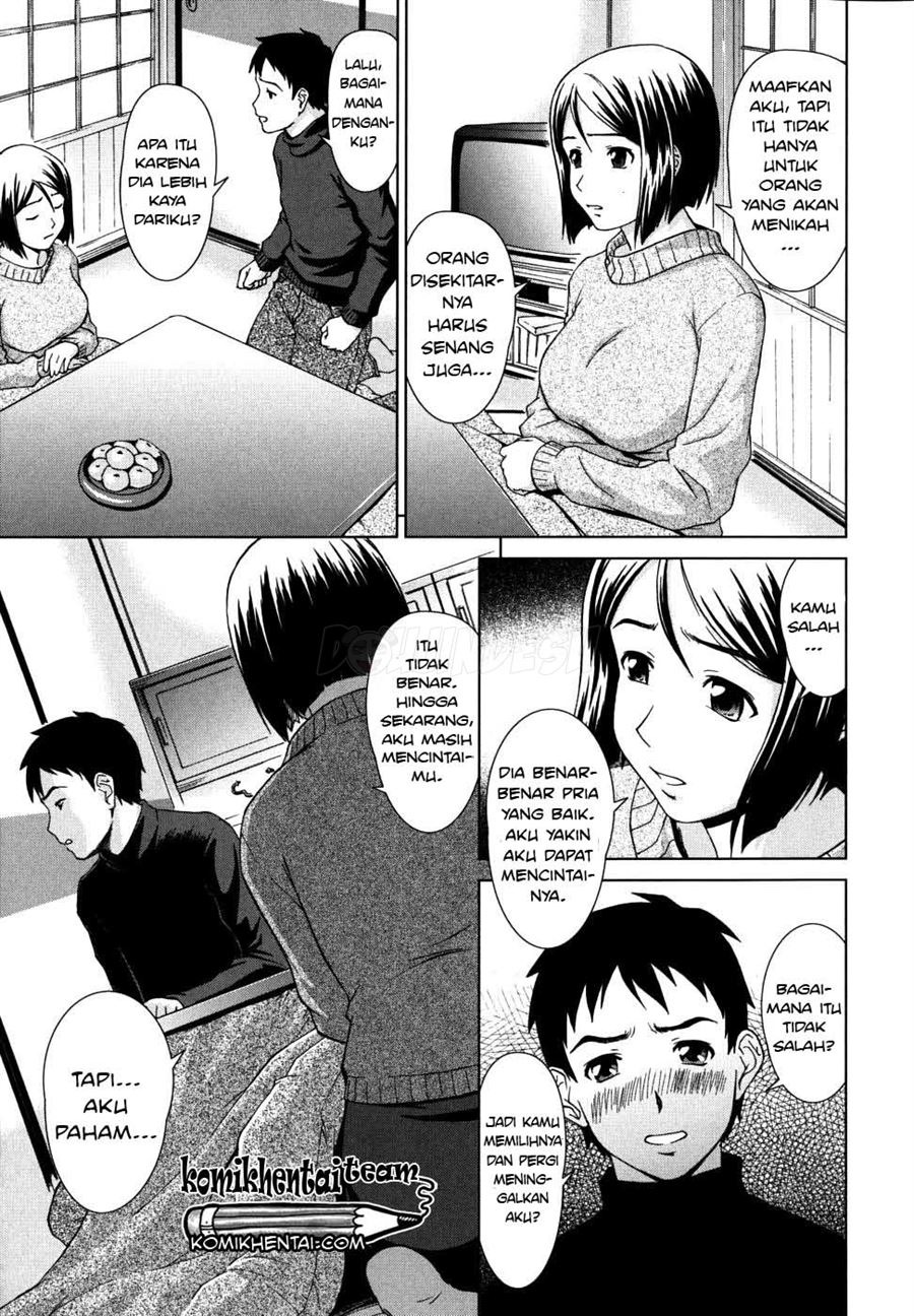 Iinchou no Koibito: Chapter chapter-8 - Page 8
