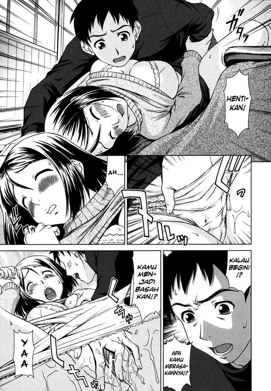 Iinchou no Koibito: Chapter chapter-8 - Page 10