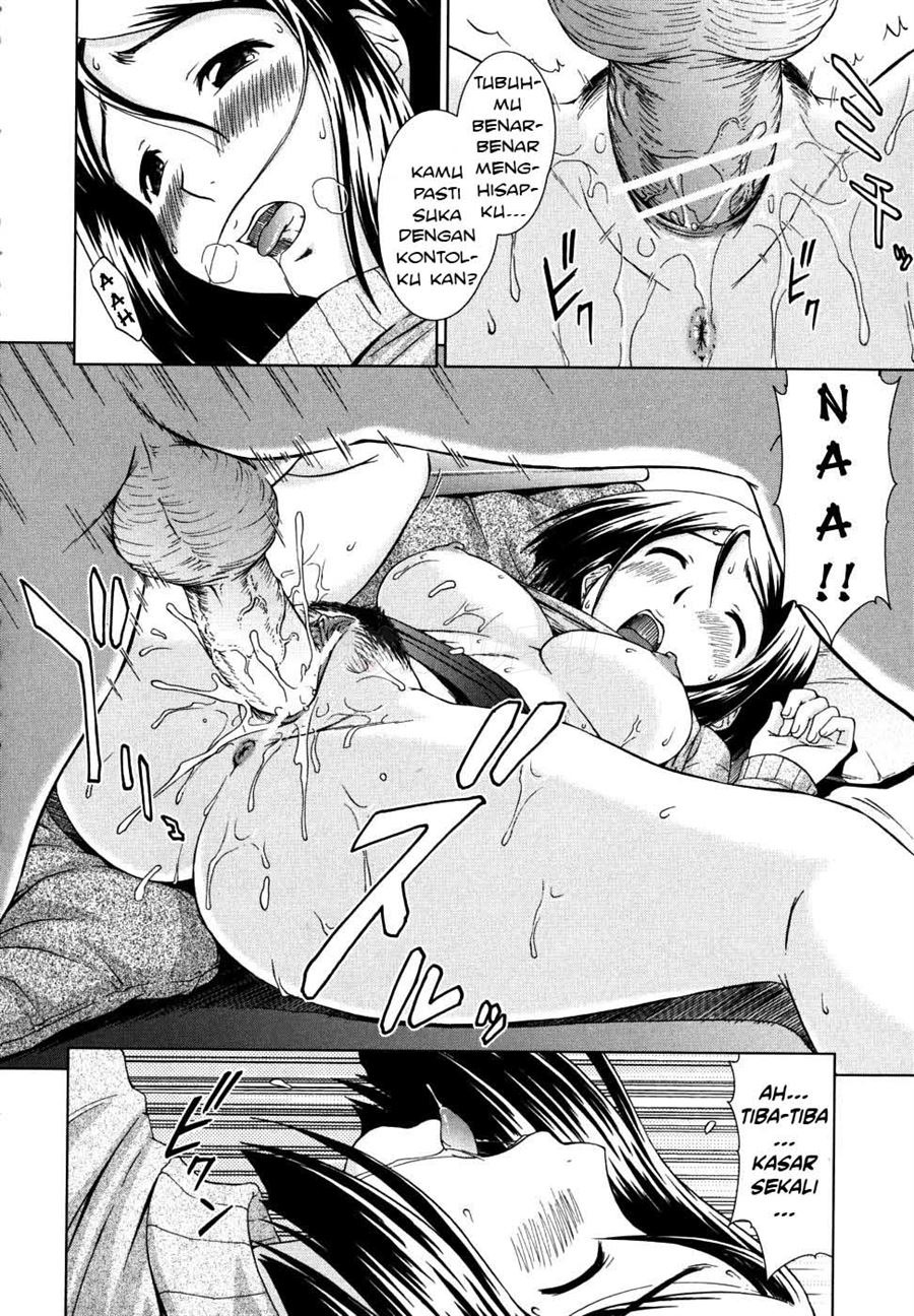 Iinchou no Koibito: Chapter chapter-8 - Page 15