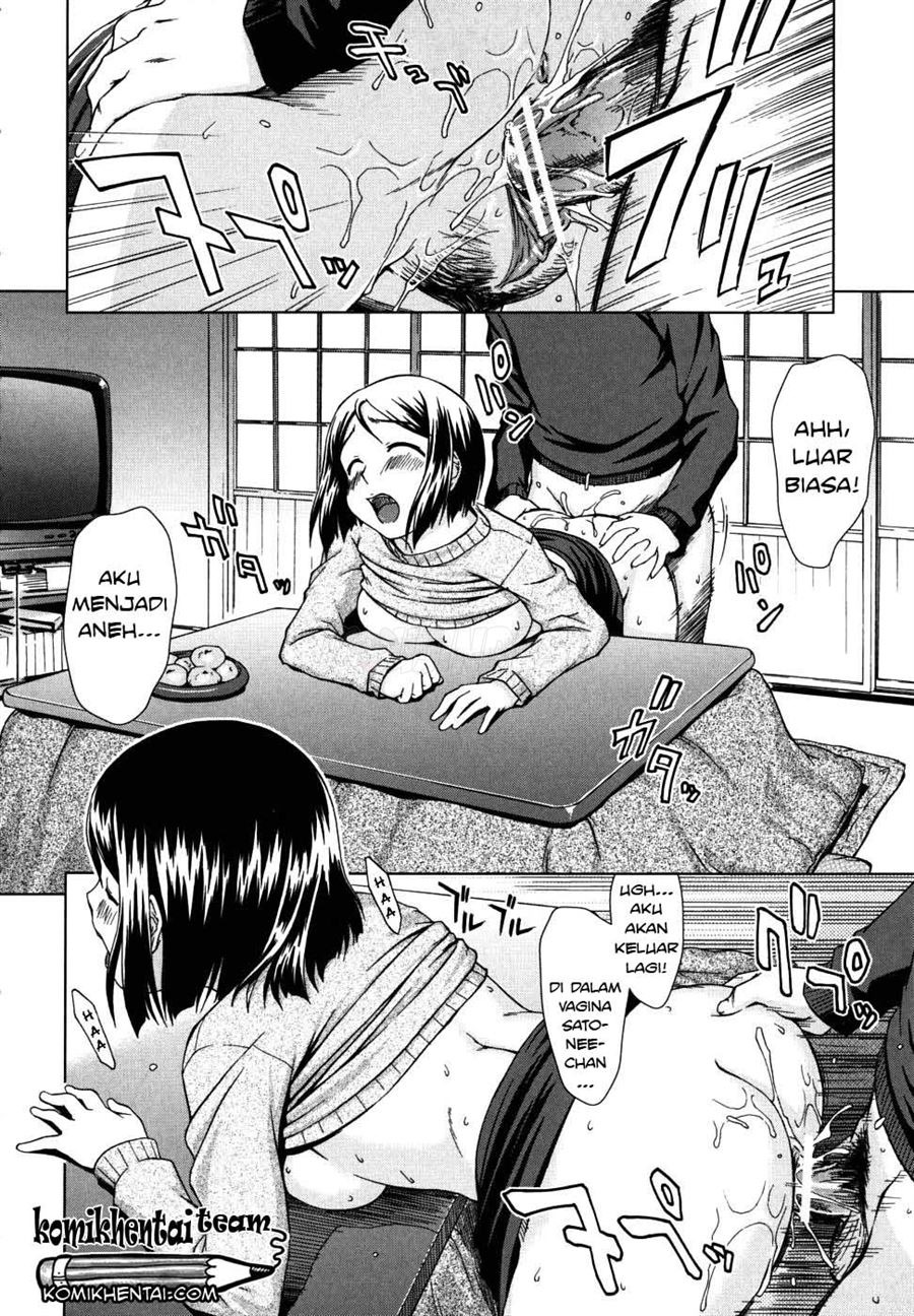 Iinchou no Koibito: Chapter chapter-8 - Page 21