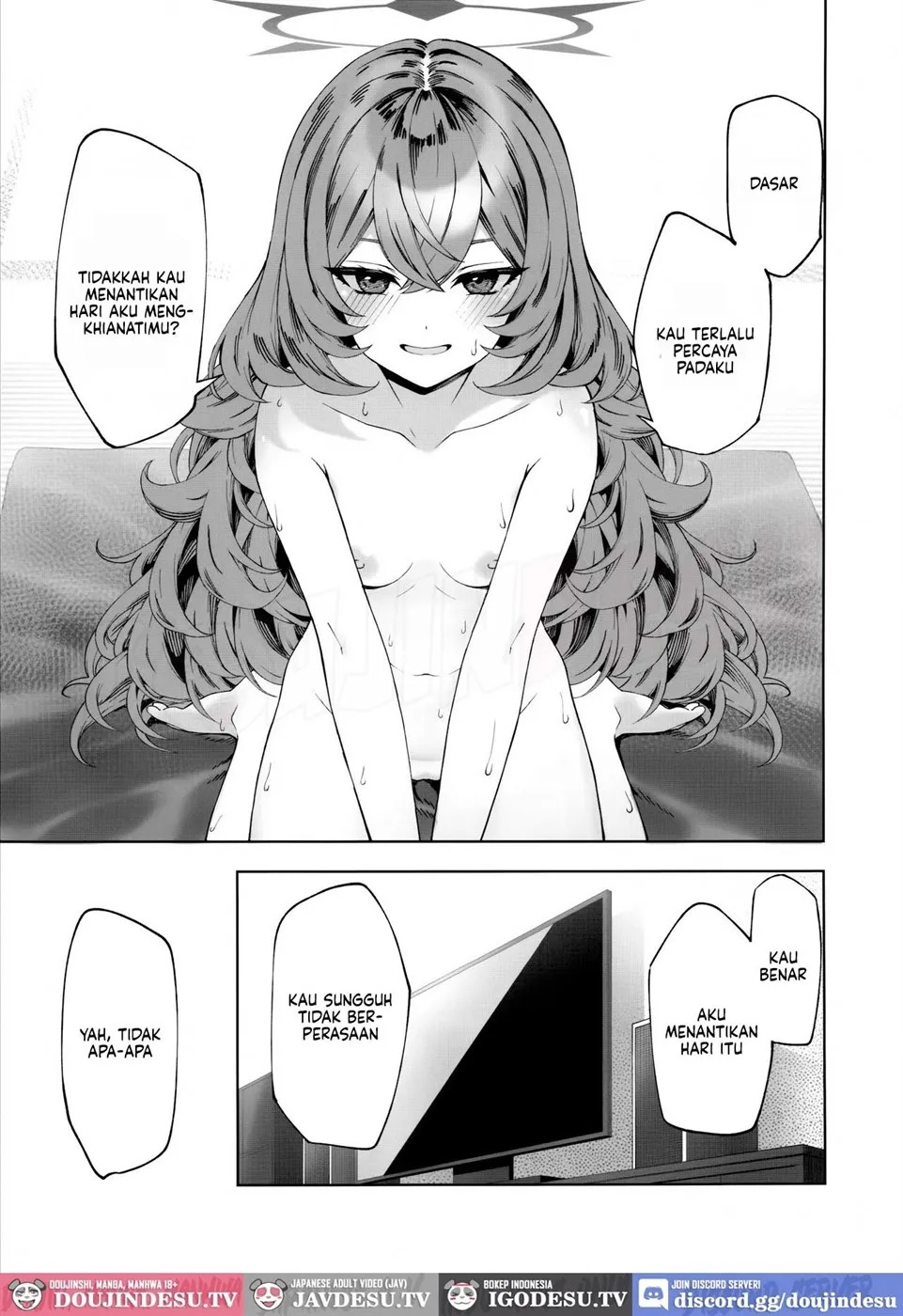 Iiwake wa Sochira de: Chapter chapter-1 - Page 11