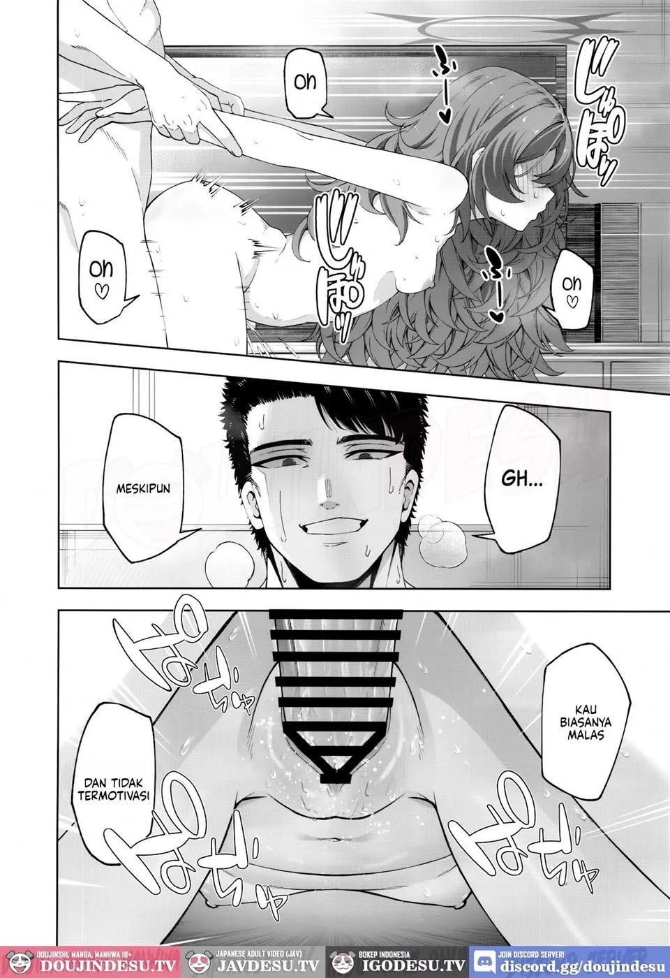 Iiwake wa Sochira de: Chapter chapter-1 - Page 25