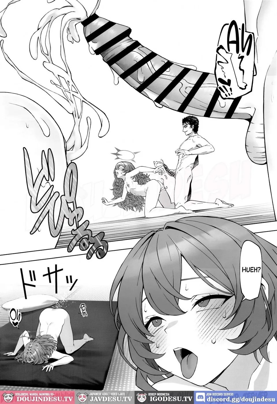 Iiwake wa Sochira de: Chapter chapter-1 - Page 27