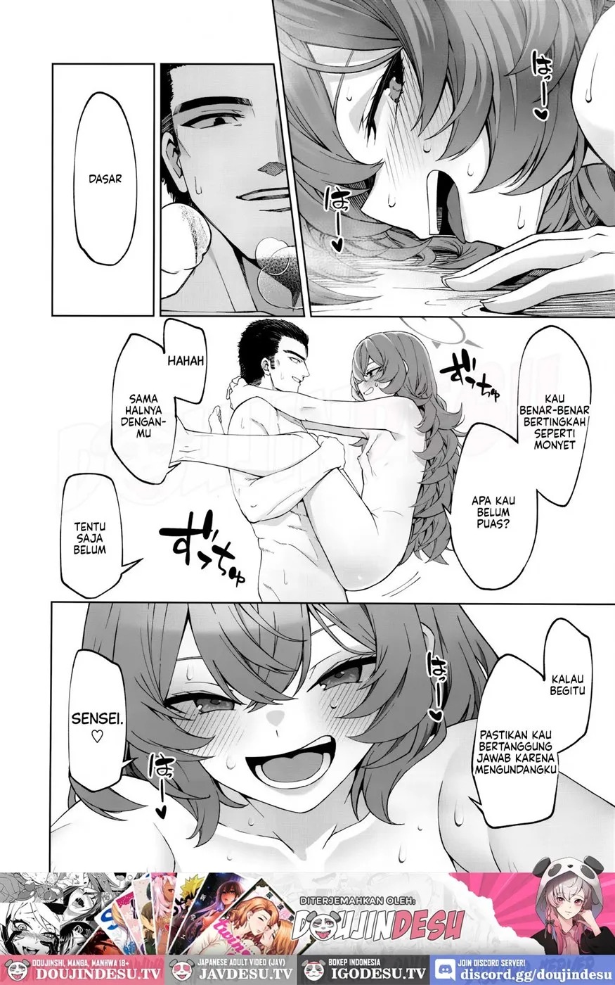 Iiwake wa Sochira de: Chapter chapter-1 - Page 29