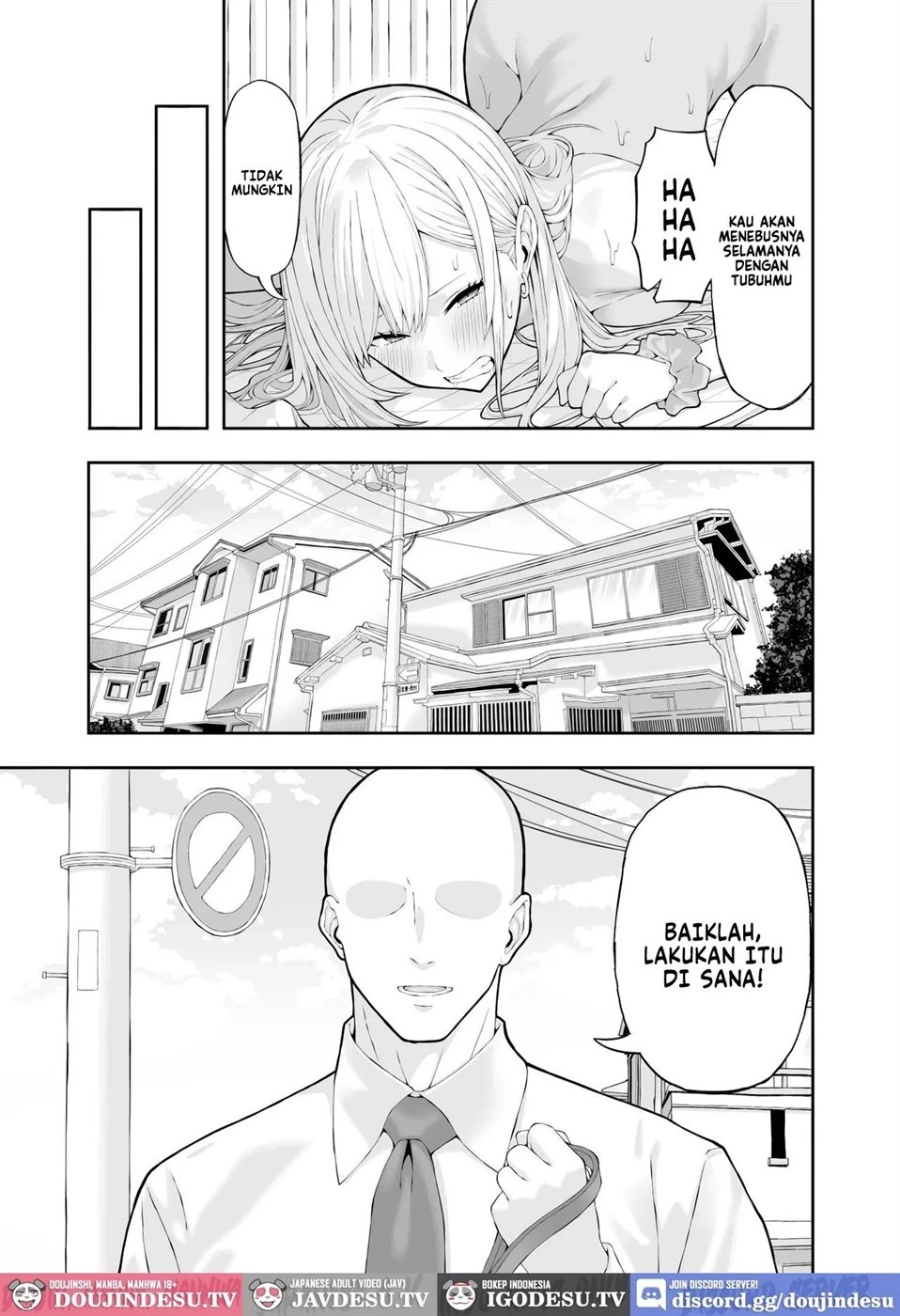 Ijimekko Gal o Saimin Appli de Fukushuu suru Hanashi: Chapter chapter-1 - Page 28