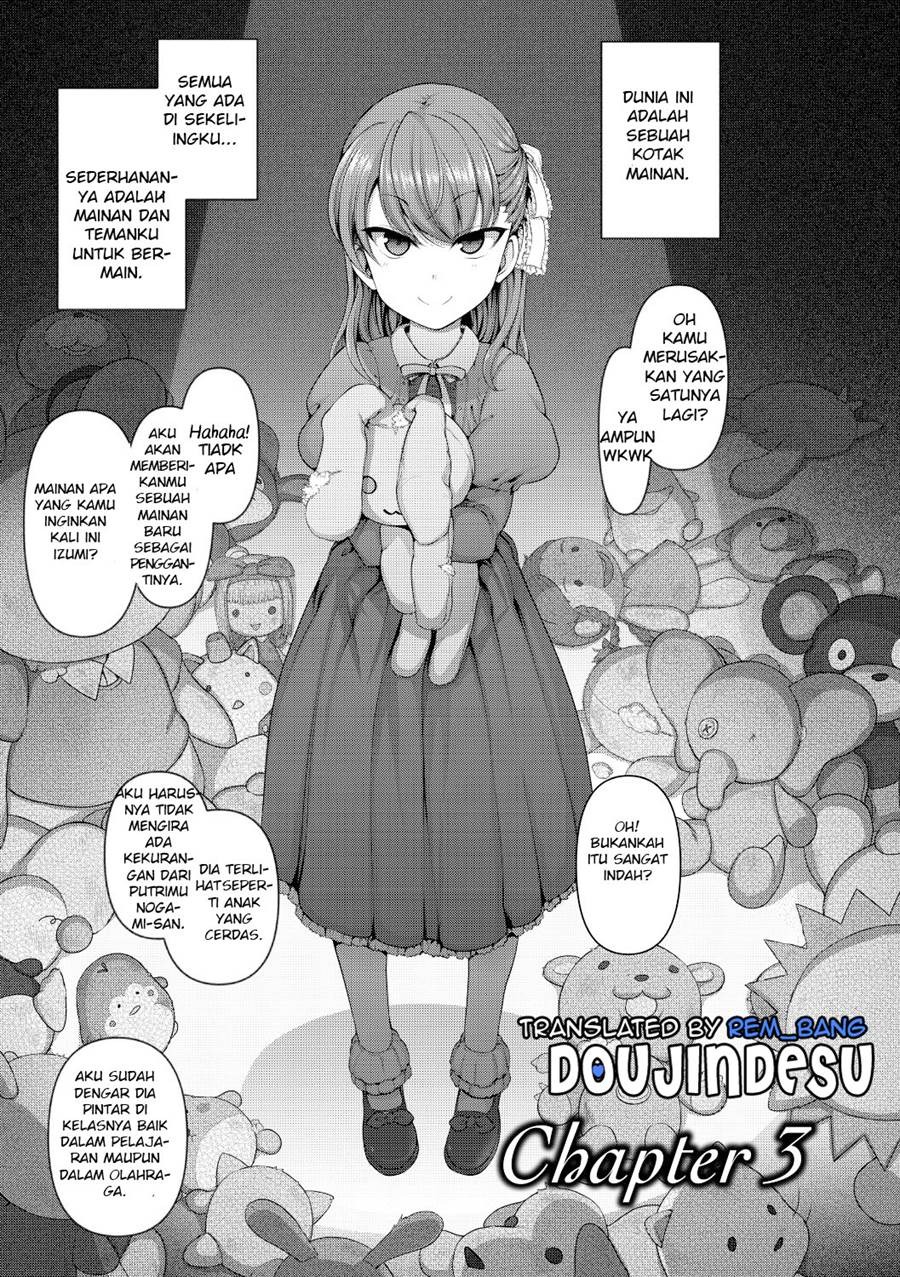Ijirare ~Fukushuu Saimin~: Chapter chapter-3 - Page 2