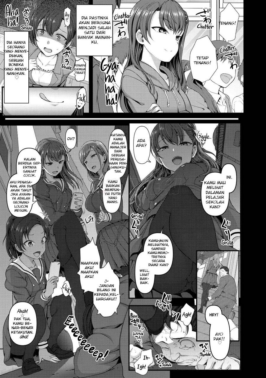 Ijirare ~Fukushuu Saimin~: Chapter chapter-3 - Page 4
