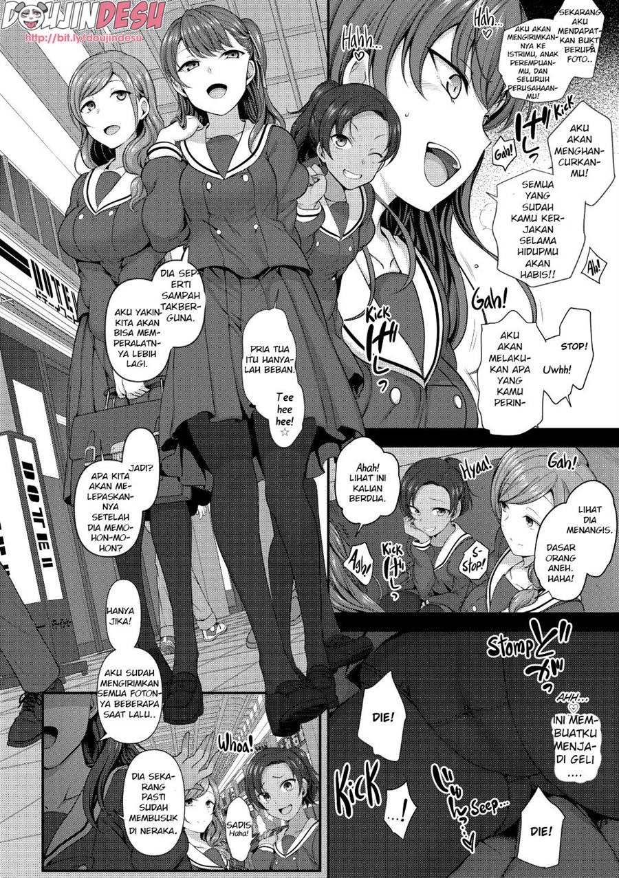 Ijirare ~Fukushuu Saimin~: Chapter chapter-3 - Page 5