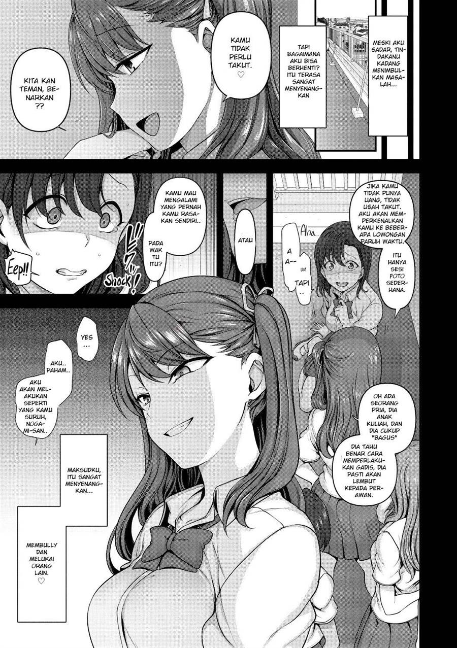 Ijirare ~Fukushuu Saimin~: Chapter chapter-3 - Page 6