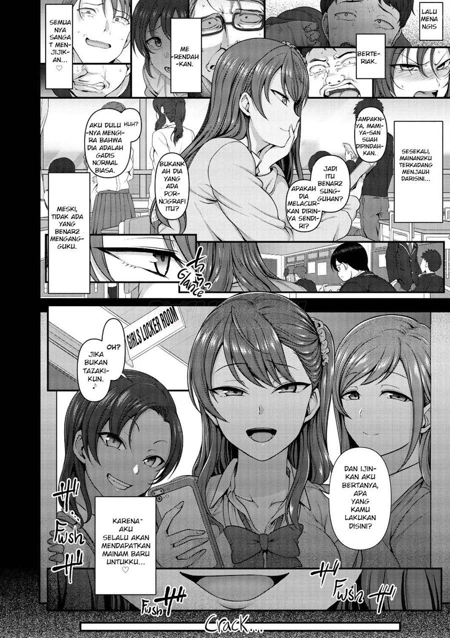 Ijirare ~Fukushuu Saimin~: Chapter chapter-3 - Page 7