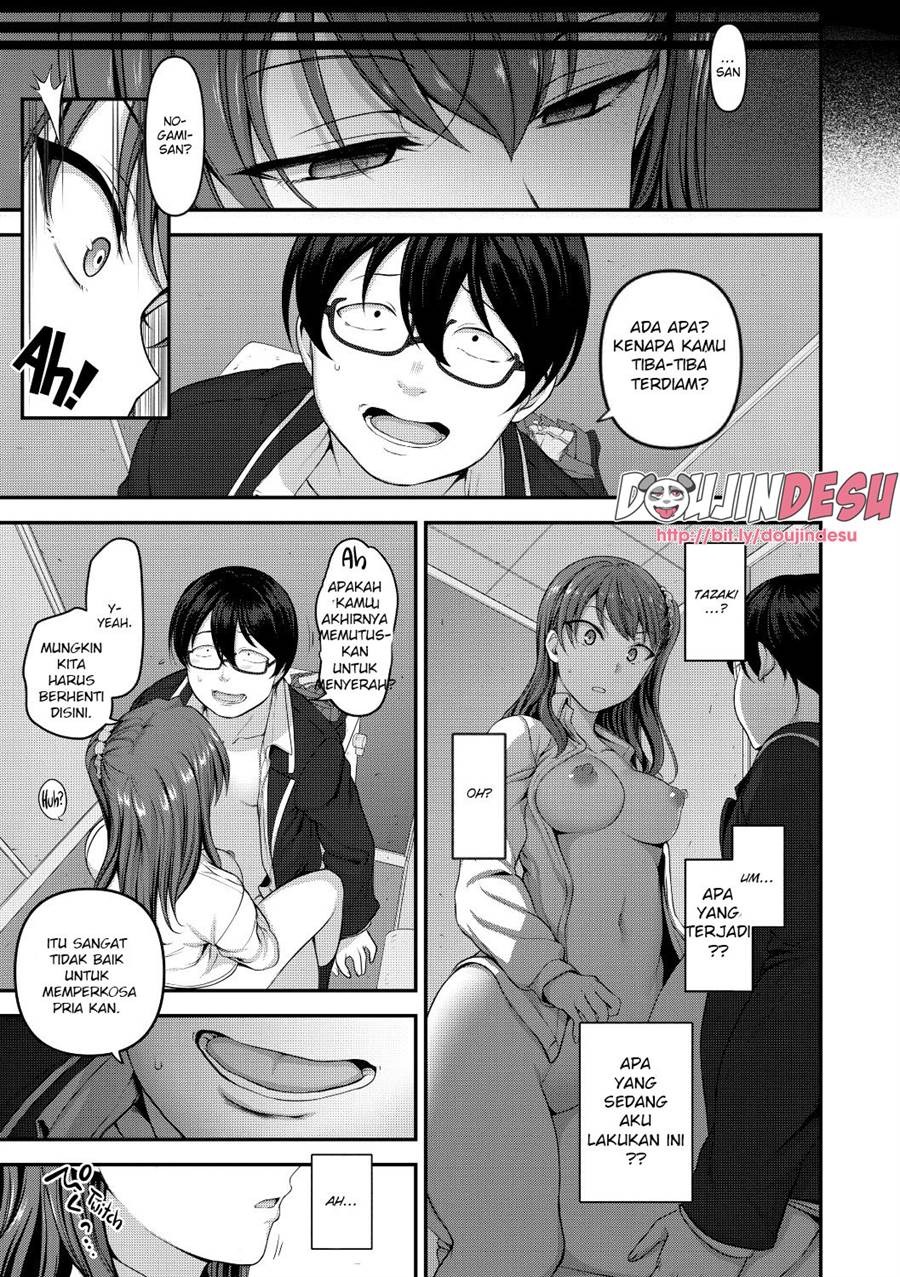 Ijirare ~Fukushuu Saimin~: Chapter chapter-3 - Page 8