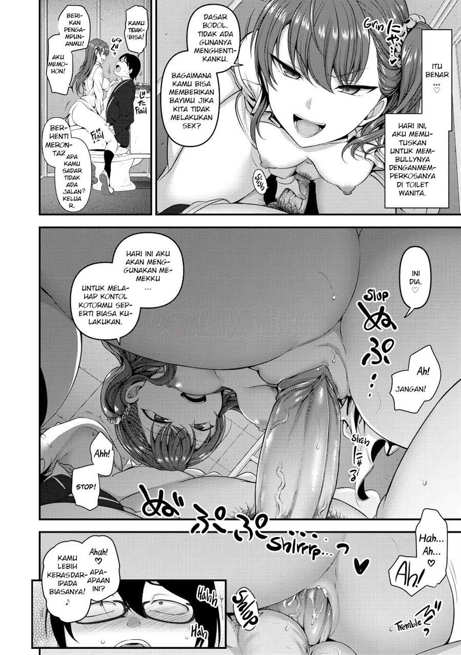Ijirare ~Fukushuu Saimin~: Chapter chapter-3 - Page 9