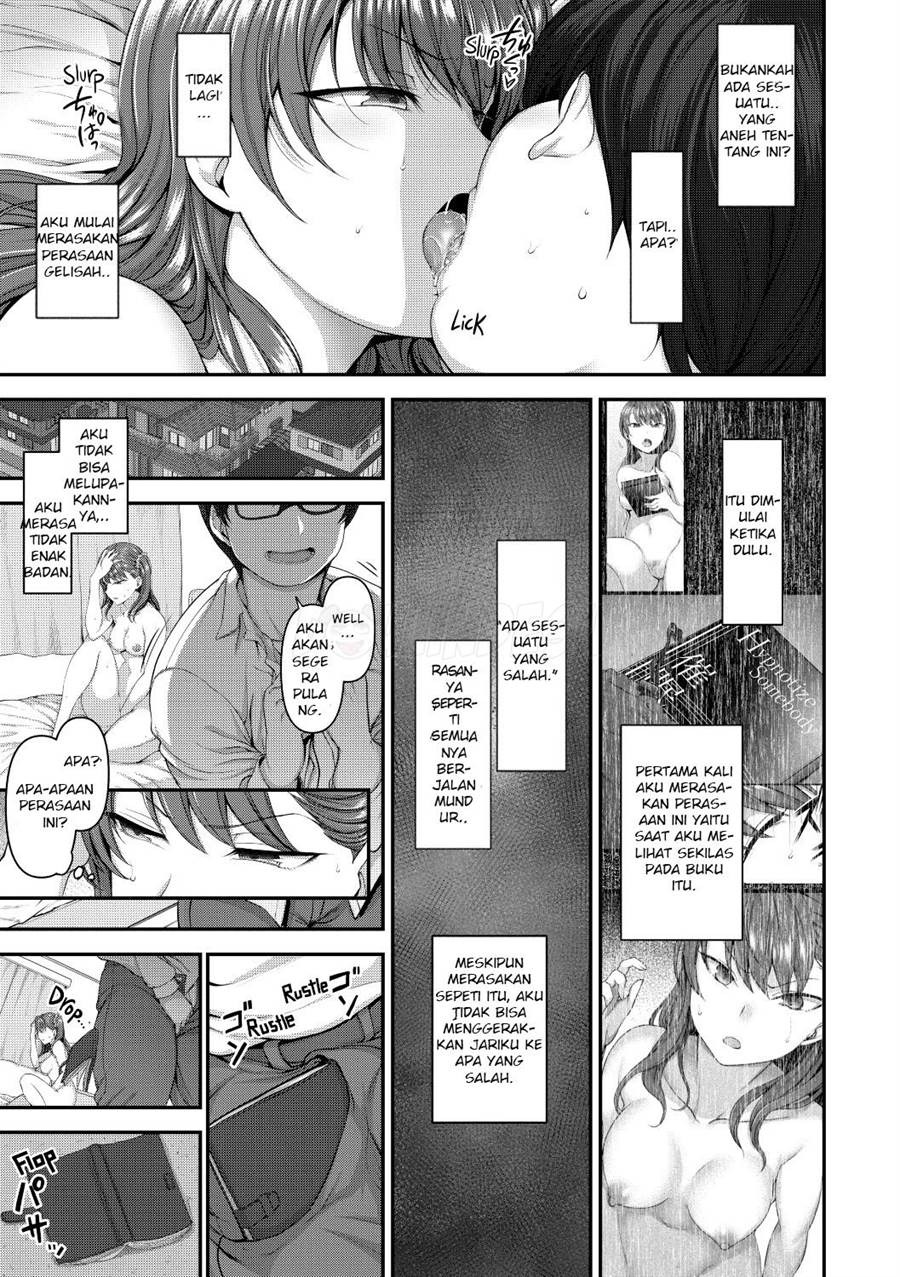 Ijirare ~Fukushuu Saimin~: Chapter chapter-3 - Page 24