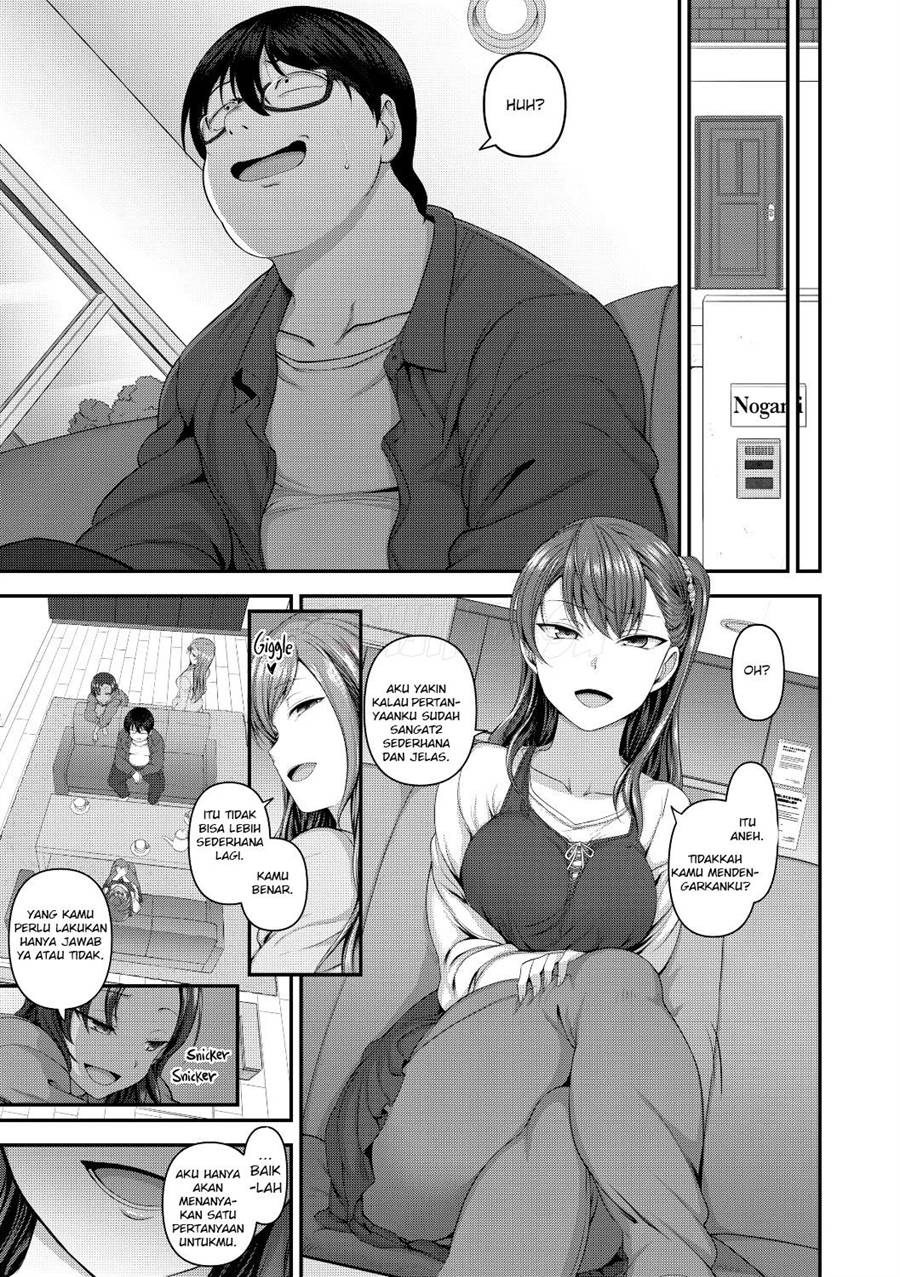 Ijirare ~Fukushuu Saimin~: Chapter chapter-3 - Page 28
