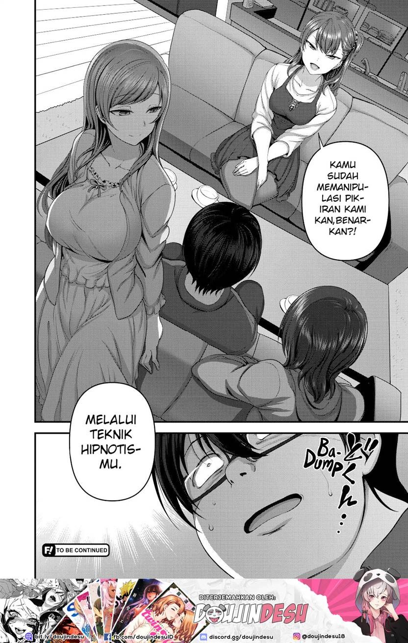 Ijirare ~Fukushuu Saimin~: Chapter chapter-3 - Page 29